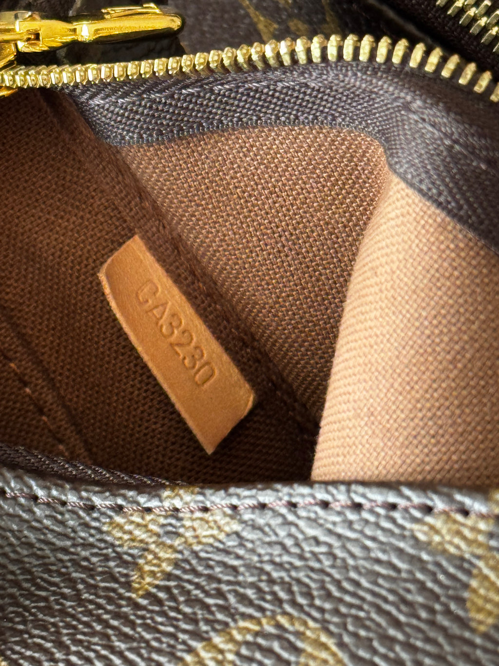 Louis Vuitton Multipochette Accessoires
