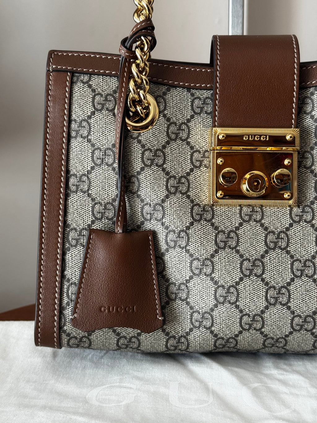 Gucci Padlock GG
