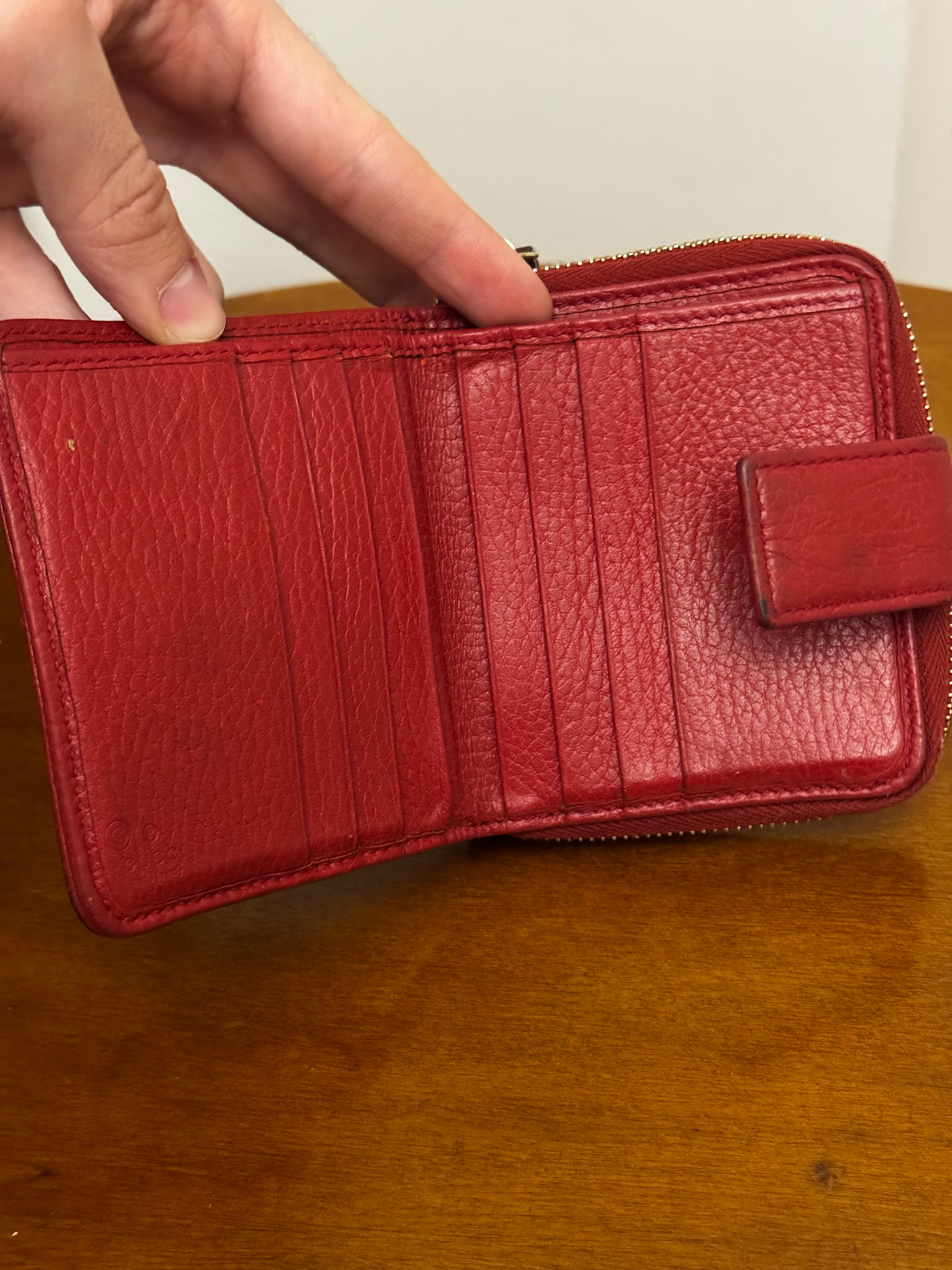 Gucci Portafoglio