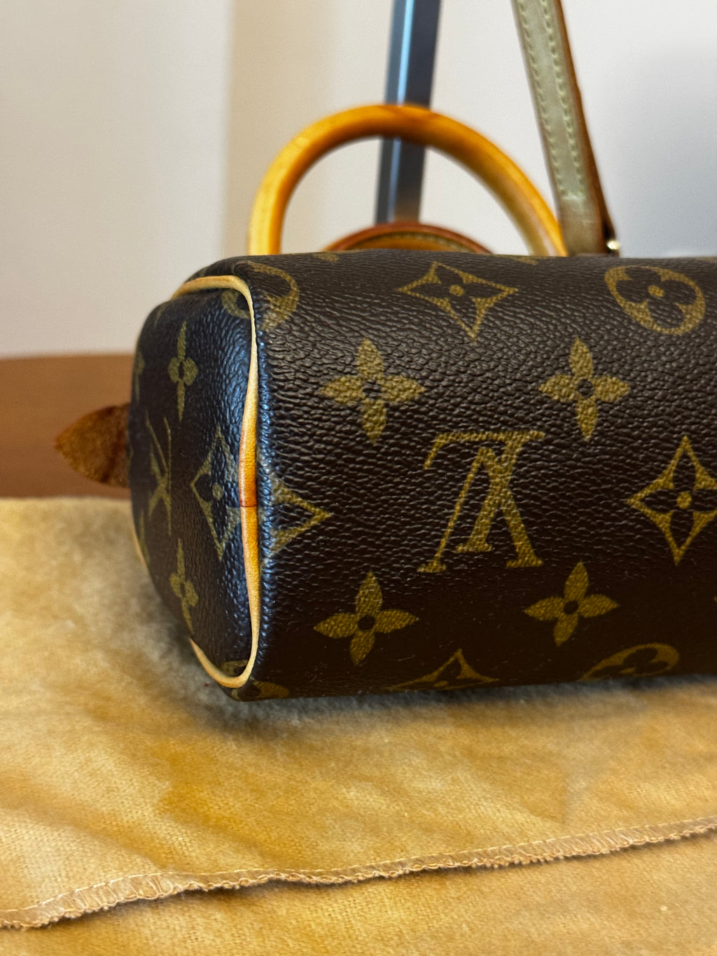 Louis Vuitton Nano Speedy