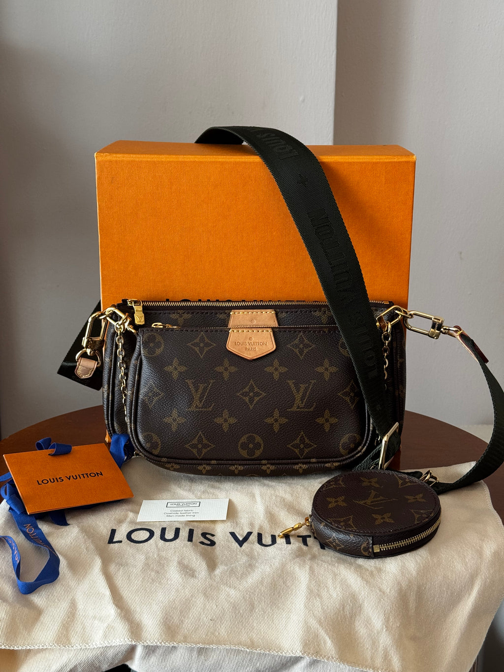Louis Vuitton Multipochette Accessoires