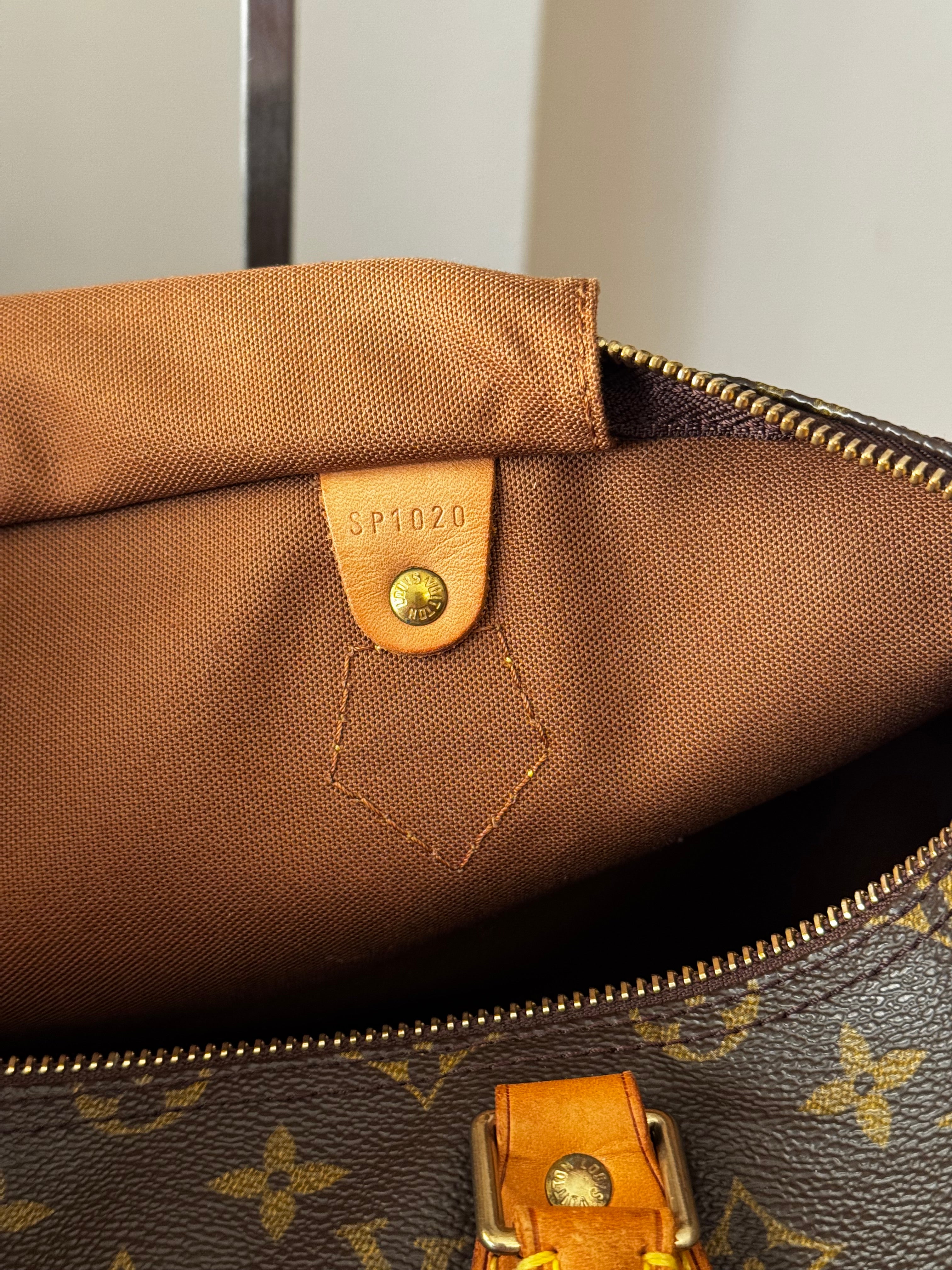 Louis Vuitton Speedy 35
