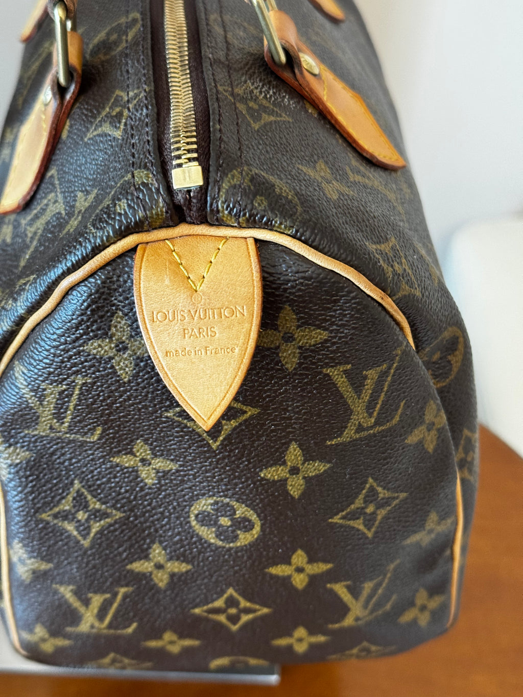 Louis Vuitton Speedy 25