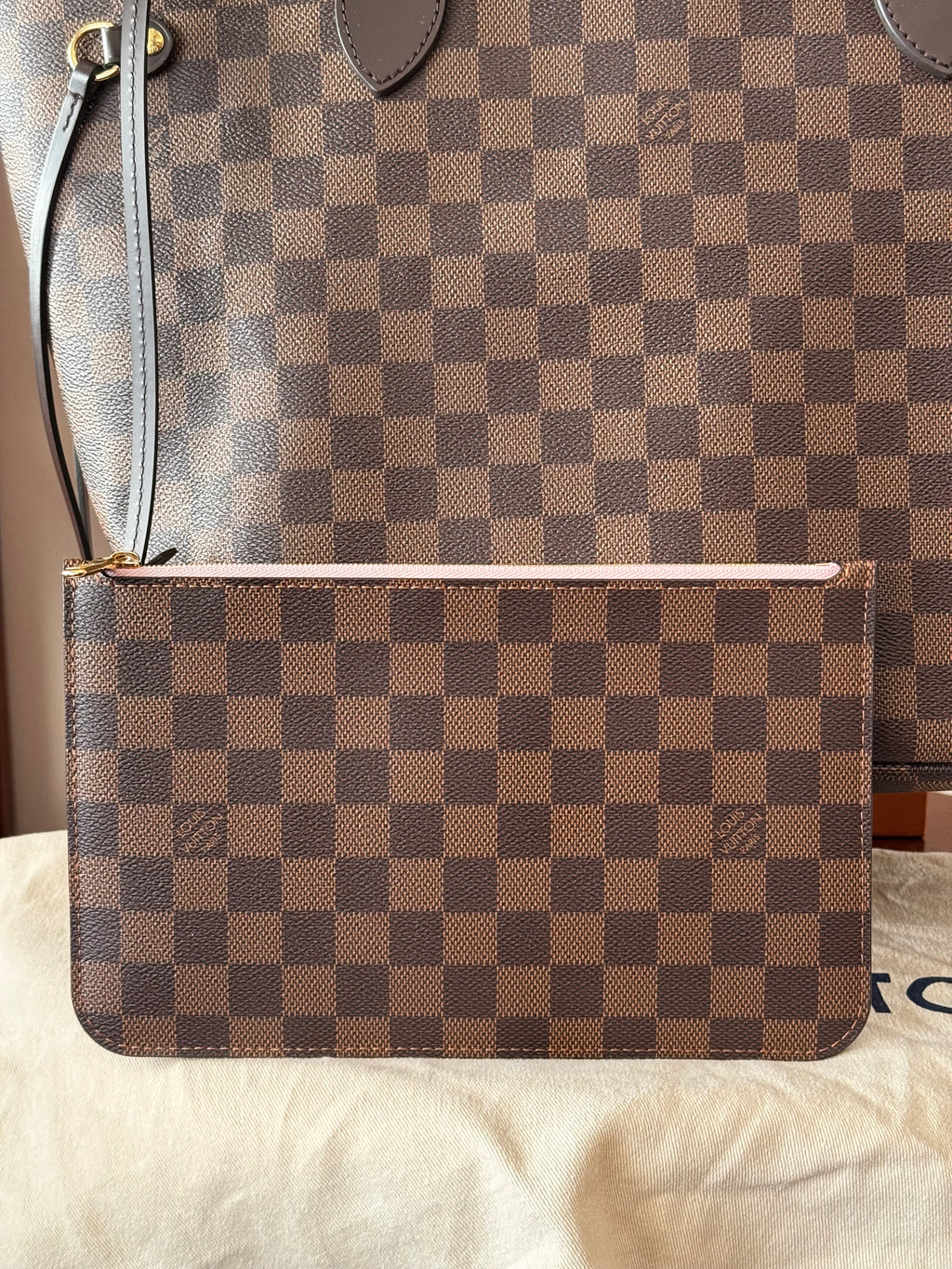 Louis Vuitton Neverfull MM