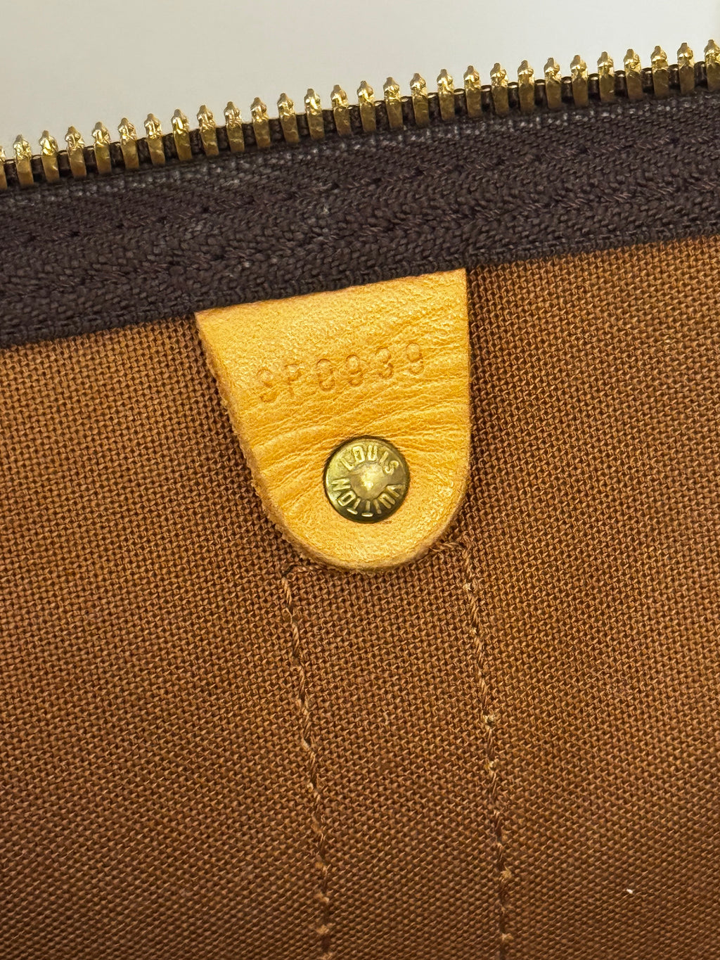 Louis Vuitton Keepall 55