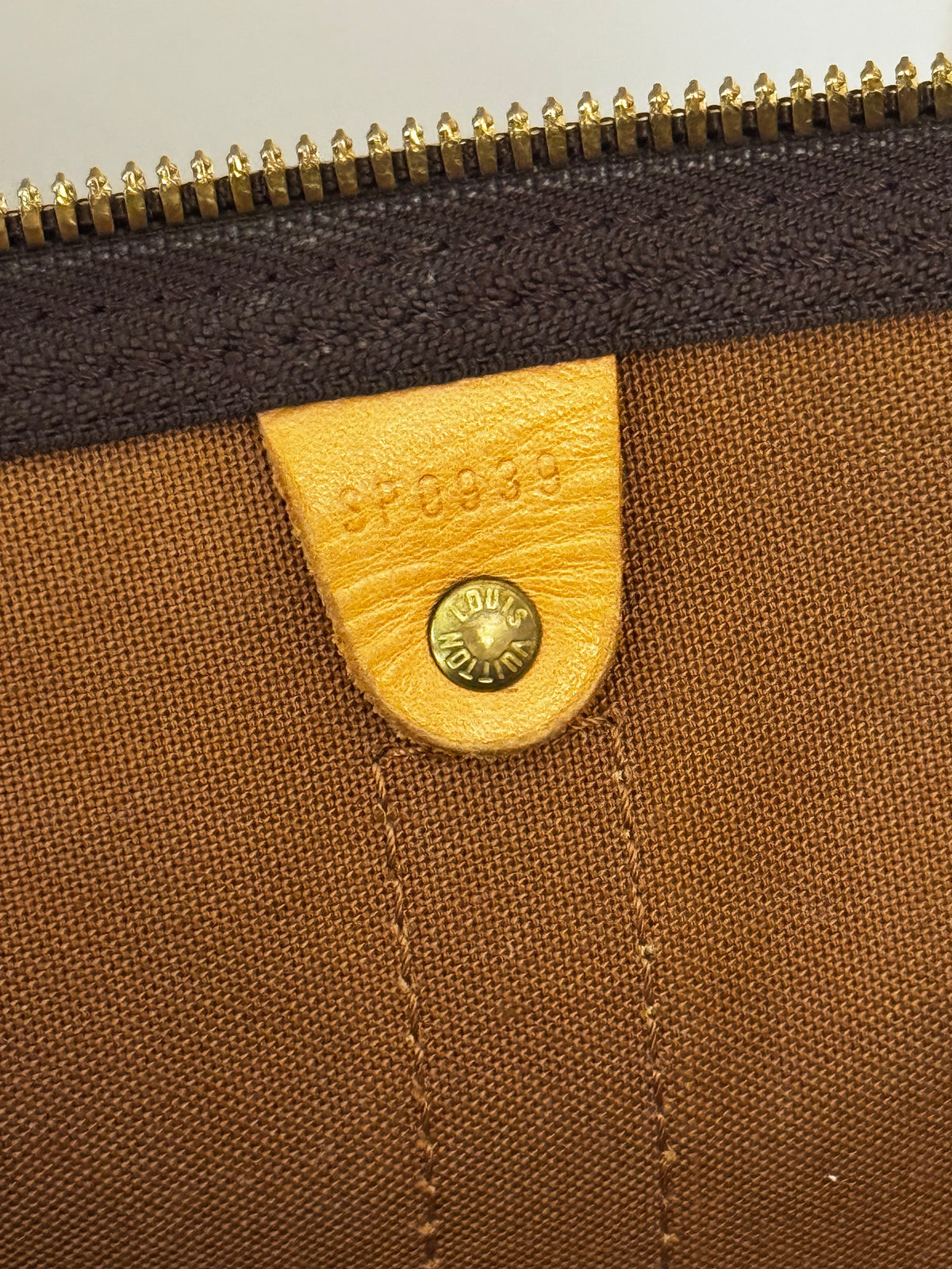Louis Vuitton Keepall 55