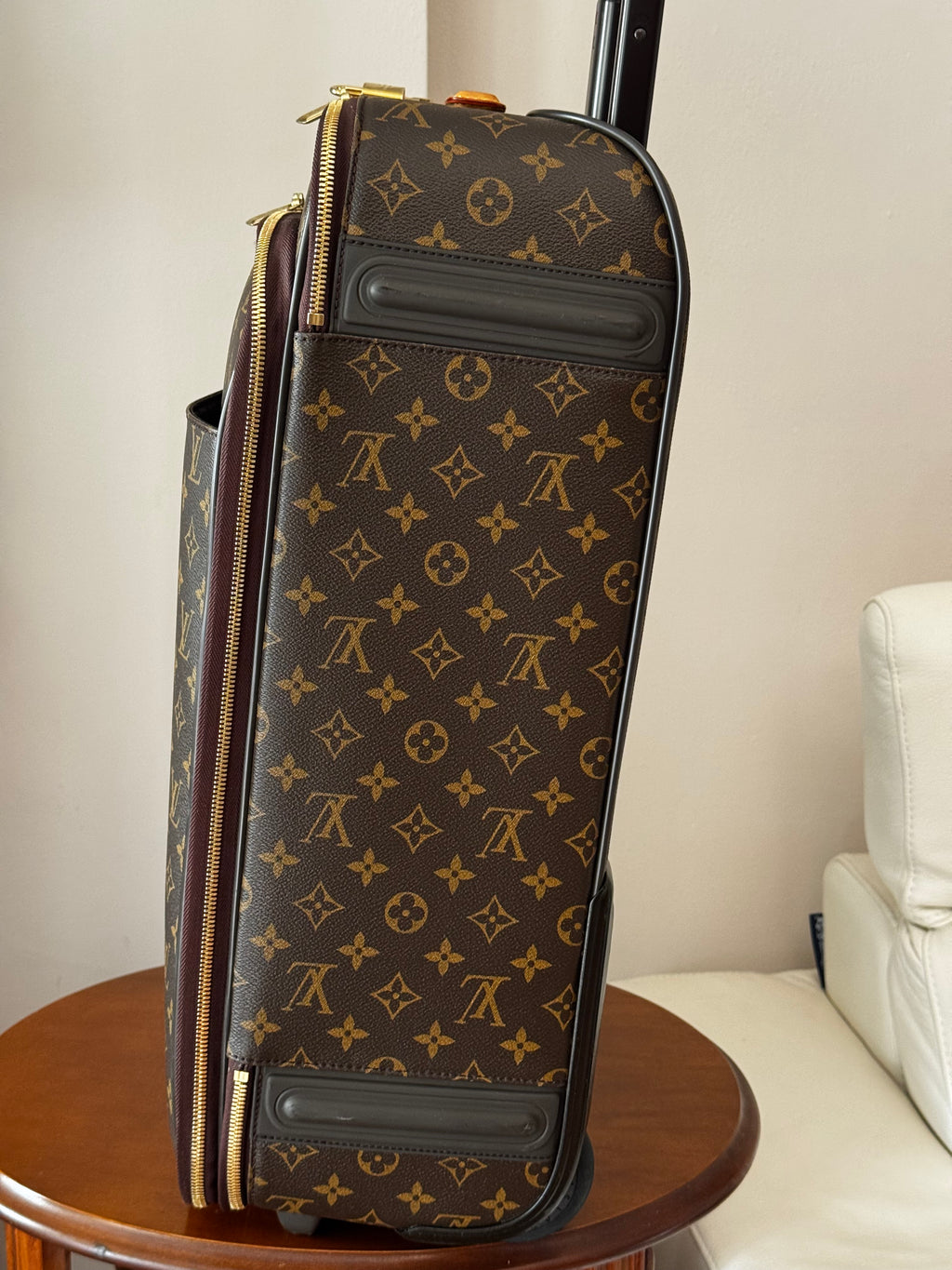 Louis Vuitton Pegase 55