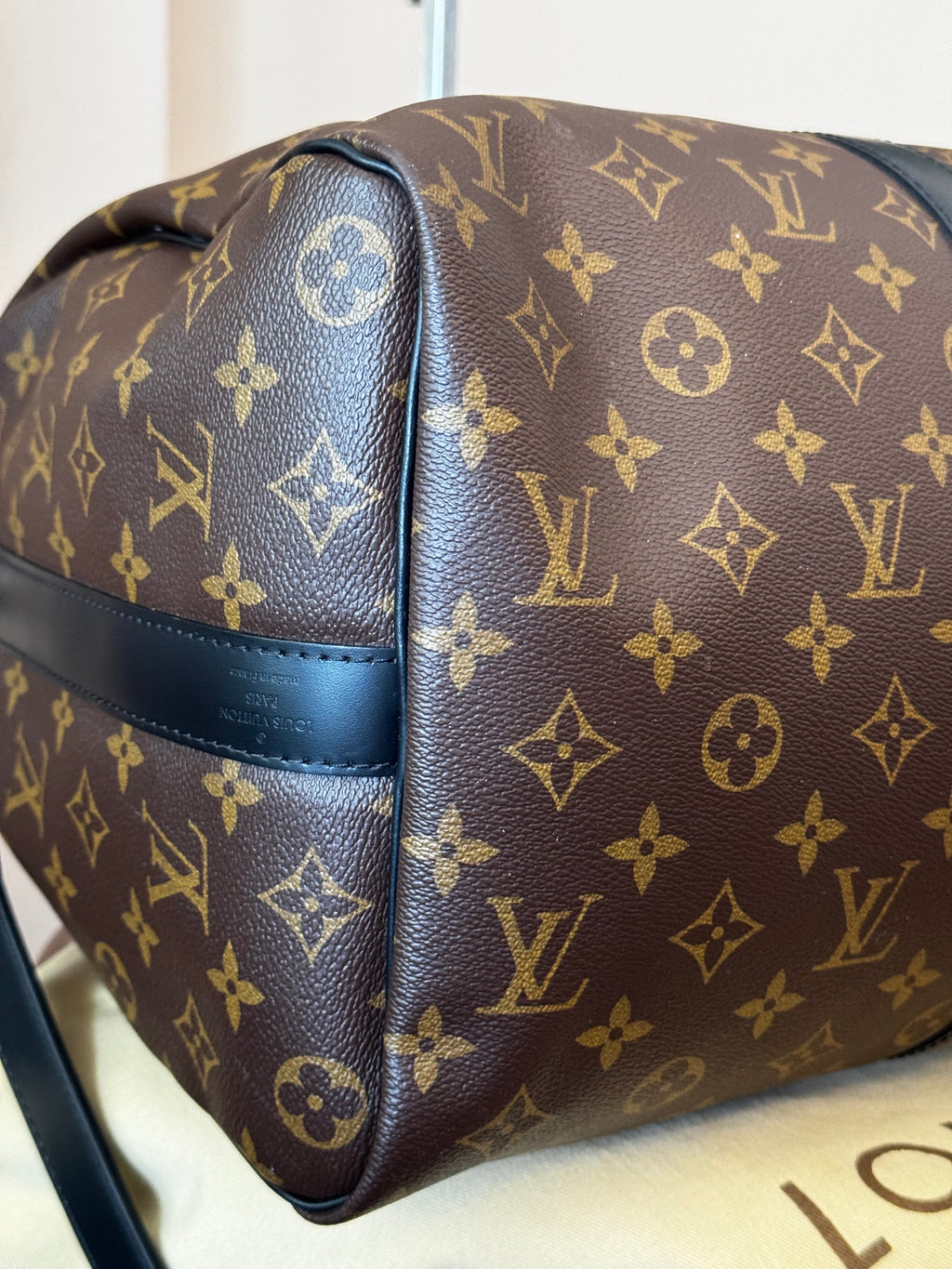 Louis Vuitton Keepal 45 bandoulière
