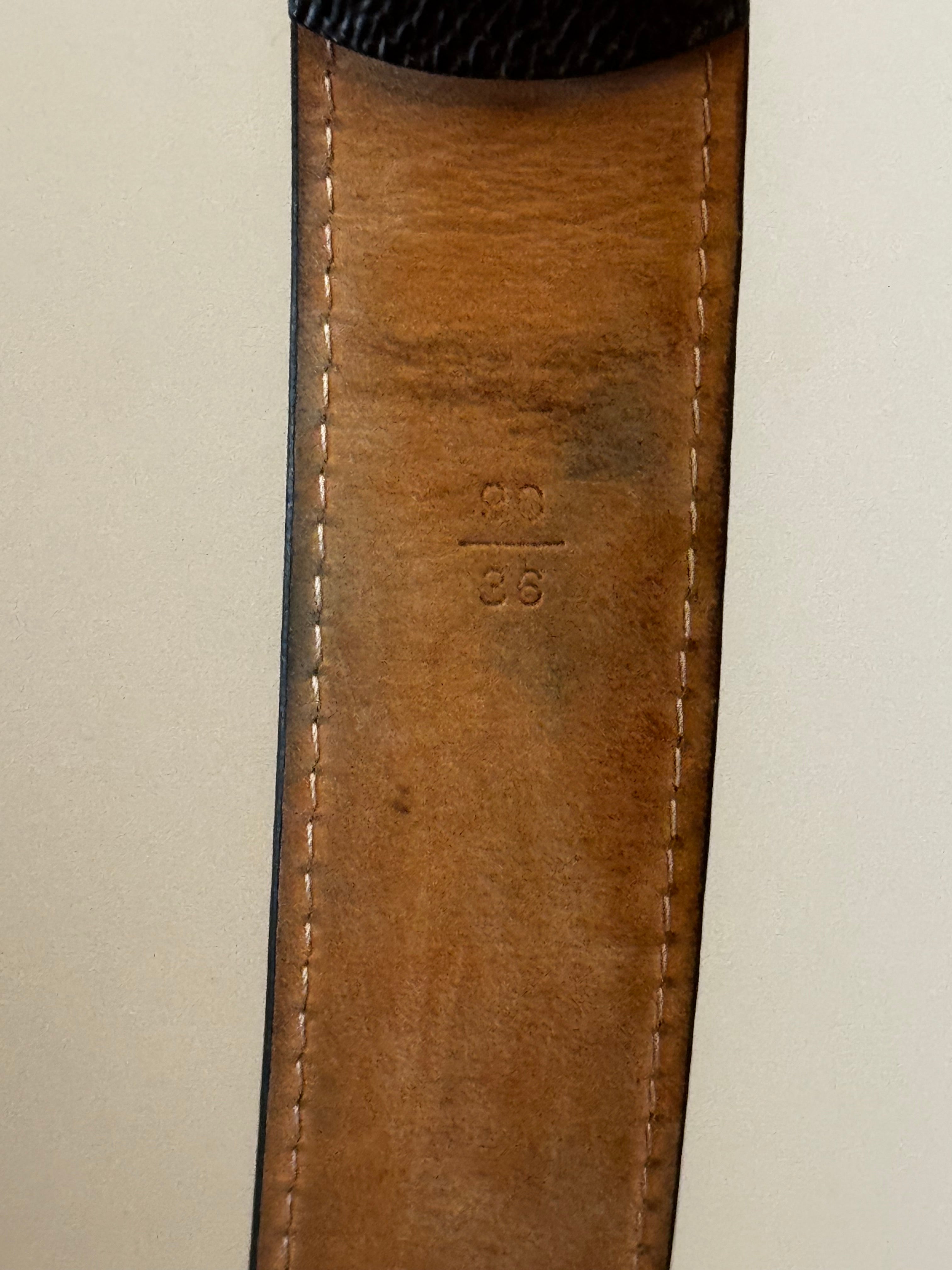Louis Vuitton Cintura