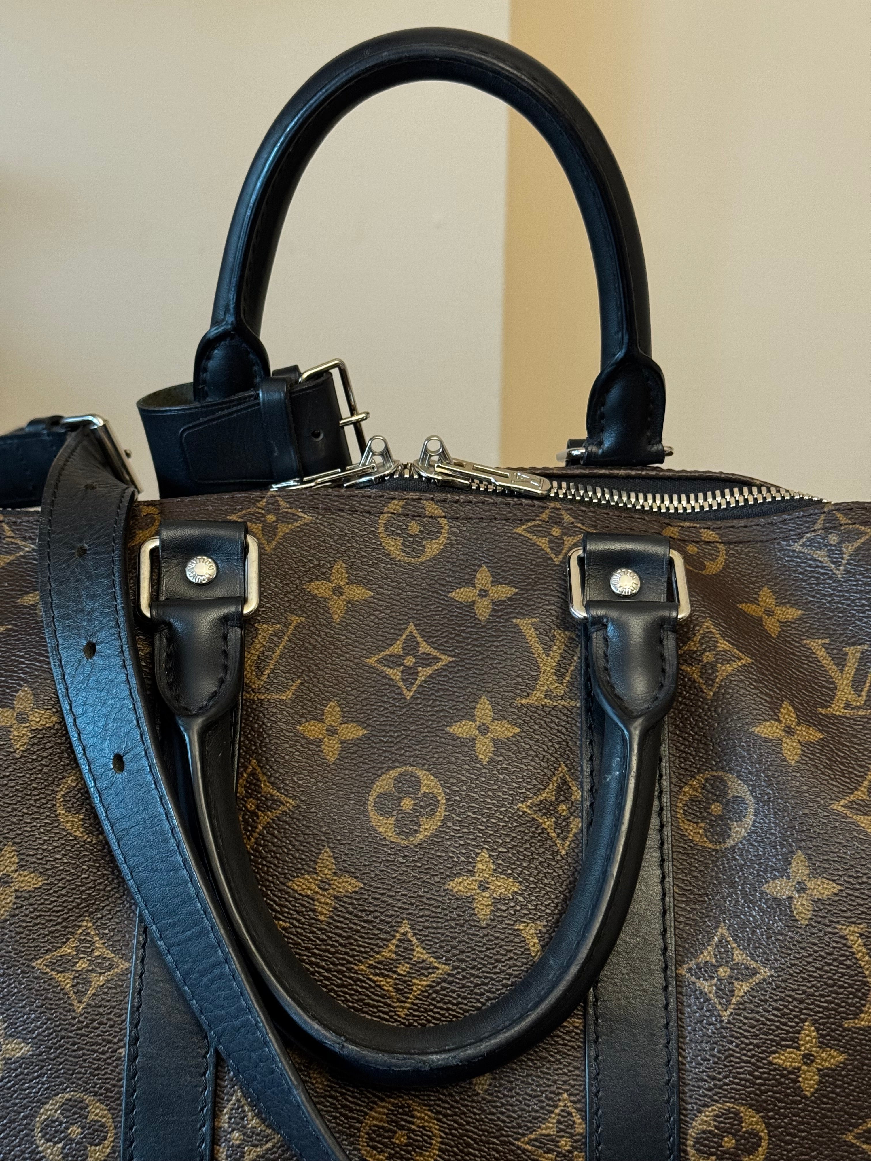 Louis Vuitton Keepal Bandoulière 45