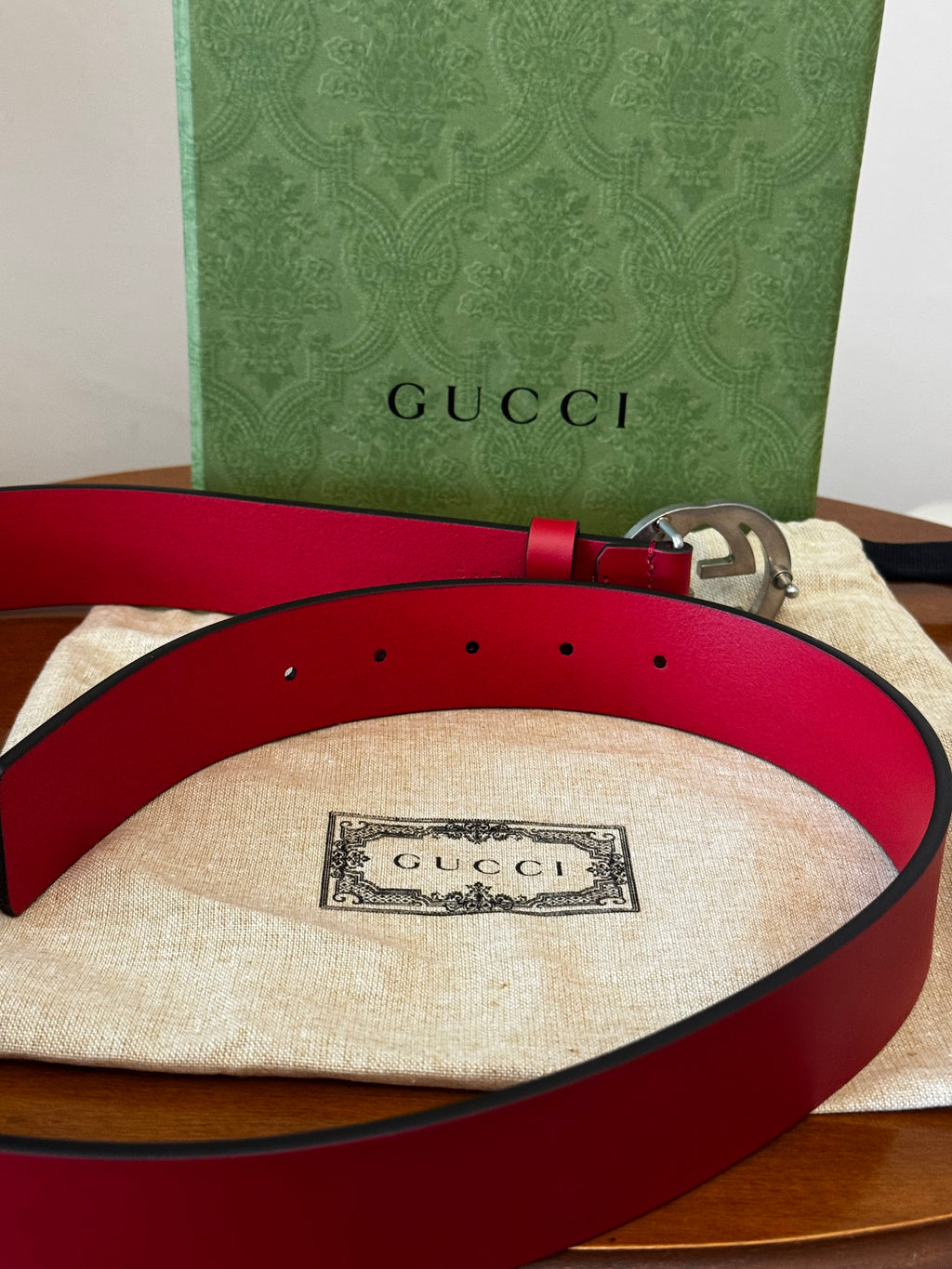 Cintura Gucci