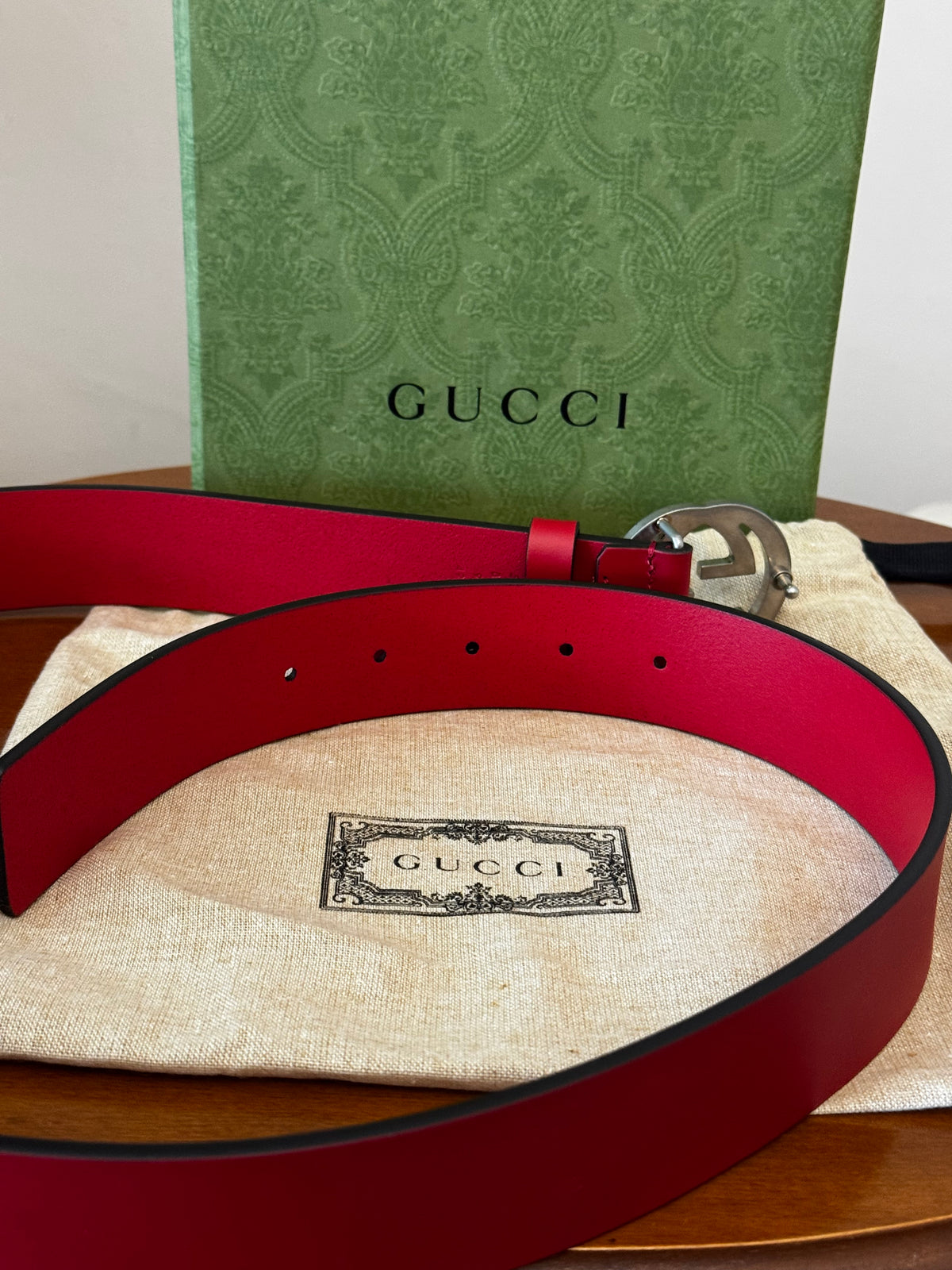 Cintura Gucci
