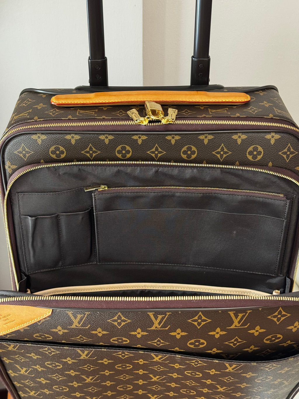 Louis Vuitton Pegase 55