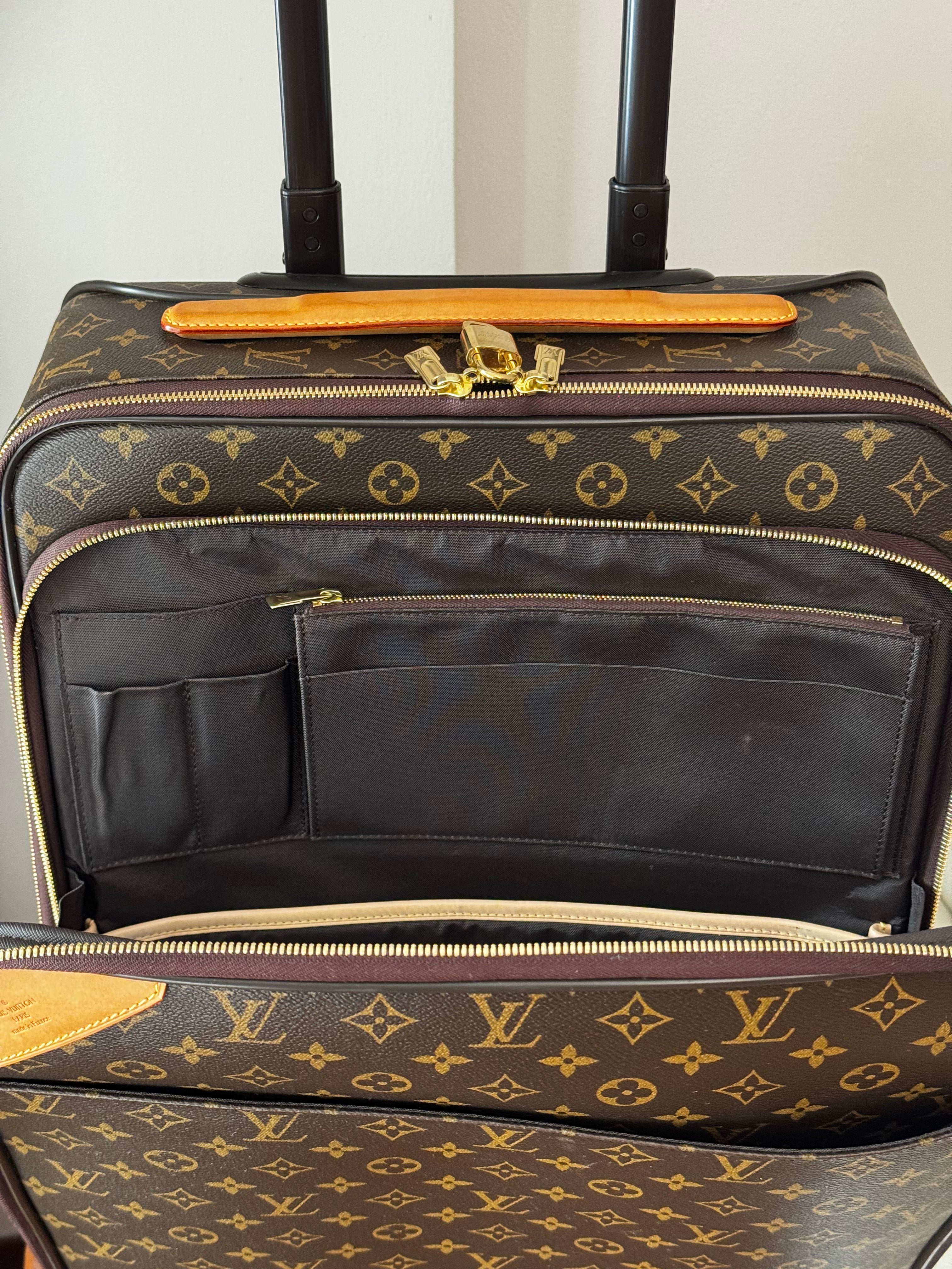 Louis Vuitton Pegase 55
