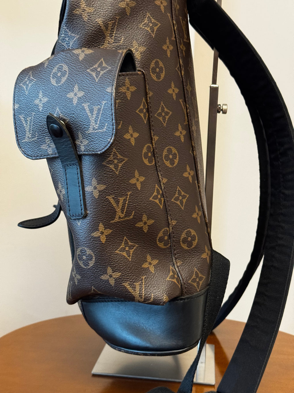 Louis Vuitton Zaino Christopher MM