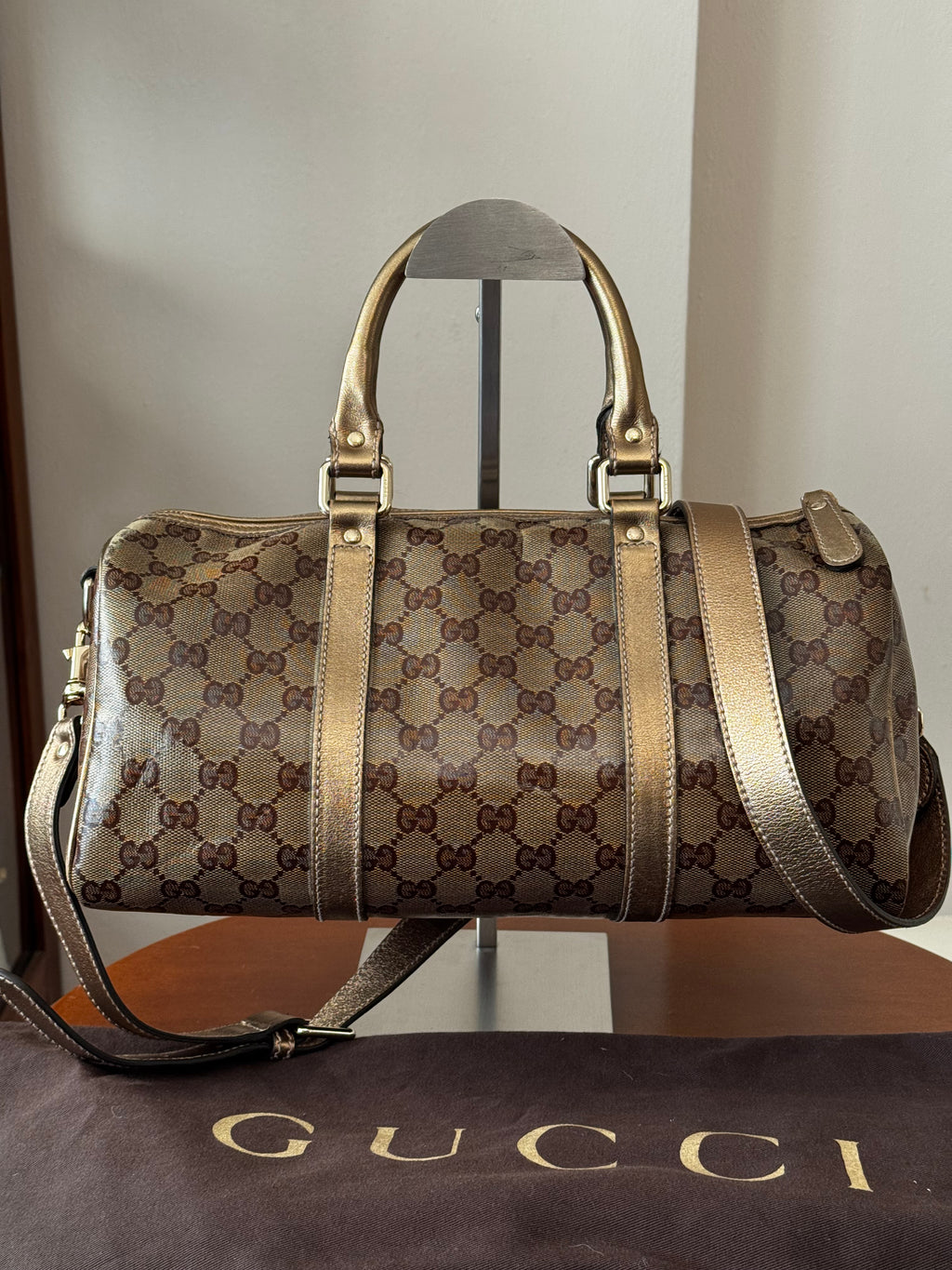 Gucci Boston GG