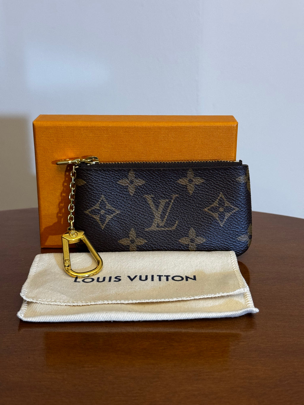 Louis Vuitton Pochette Portachiavi