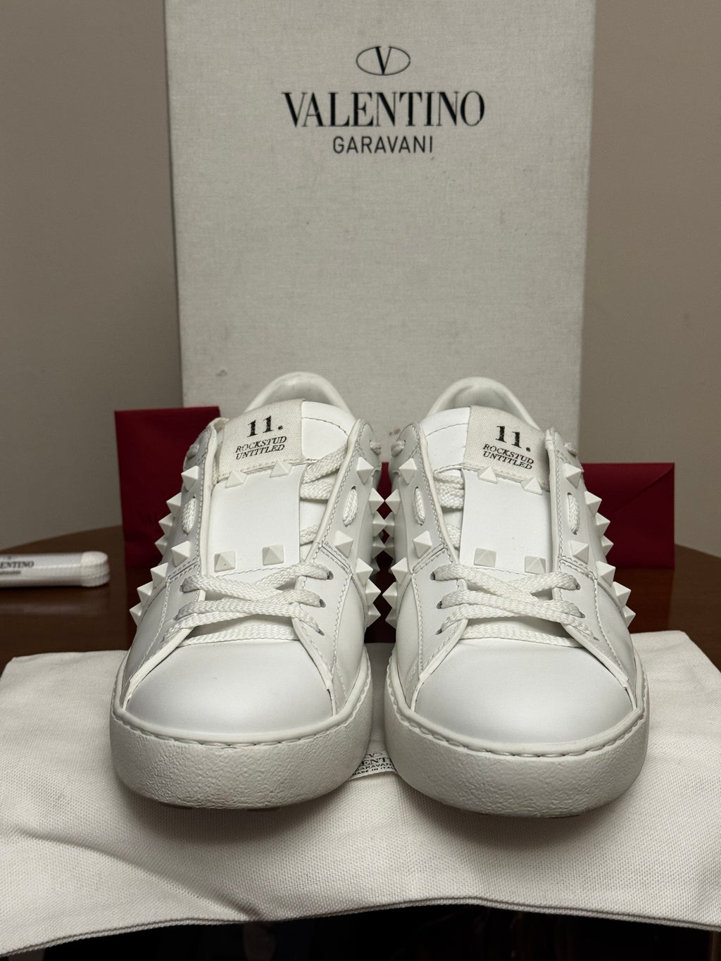 Valentino Garavani Rockstud Untitled