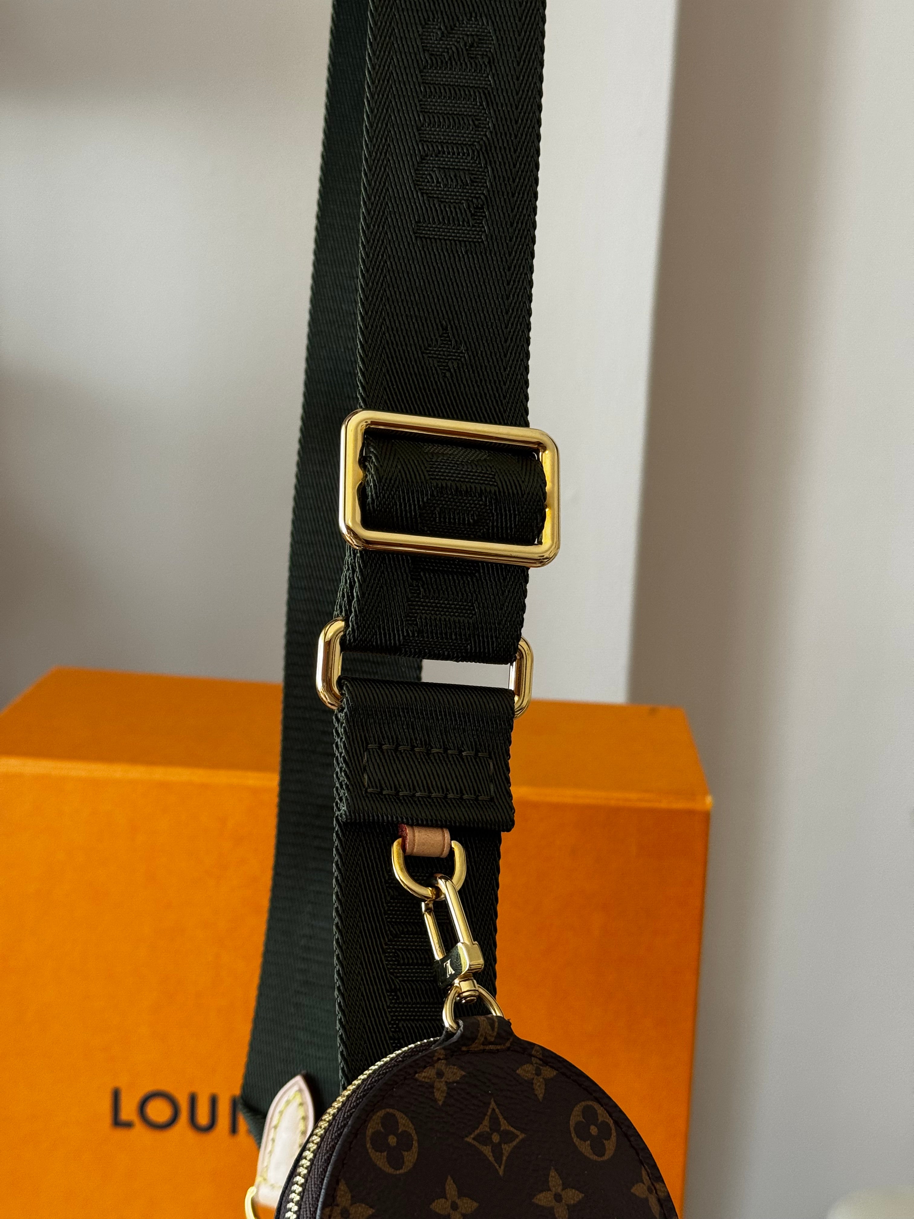 Louis Vuitton Multipochette Accessoires
