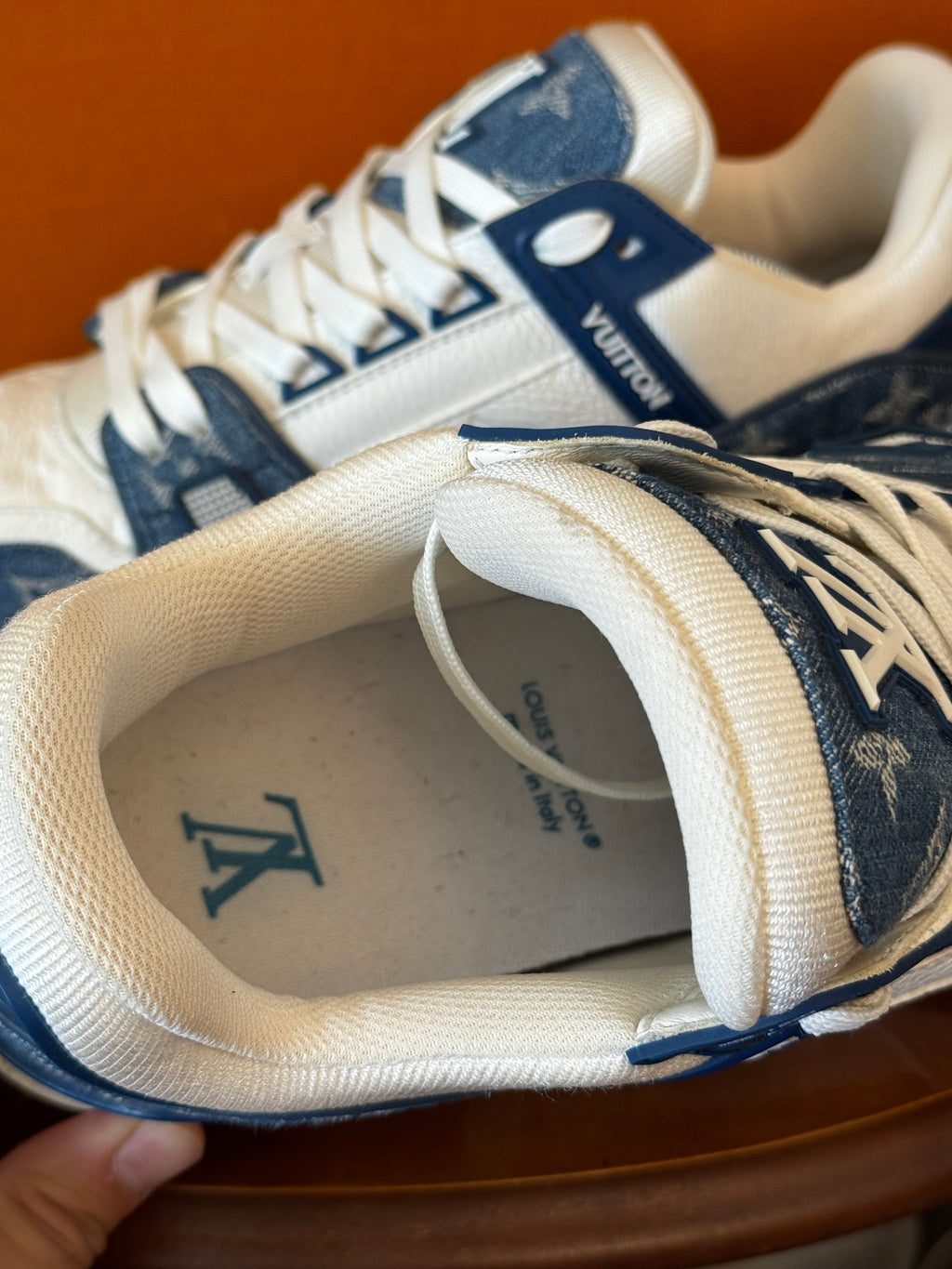Louis Vuitton Sneaker LV Trainer