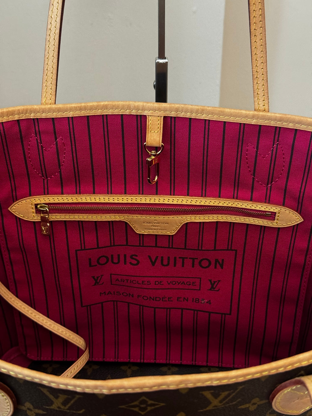 Louis Vuitton Neverfull MM