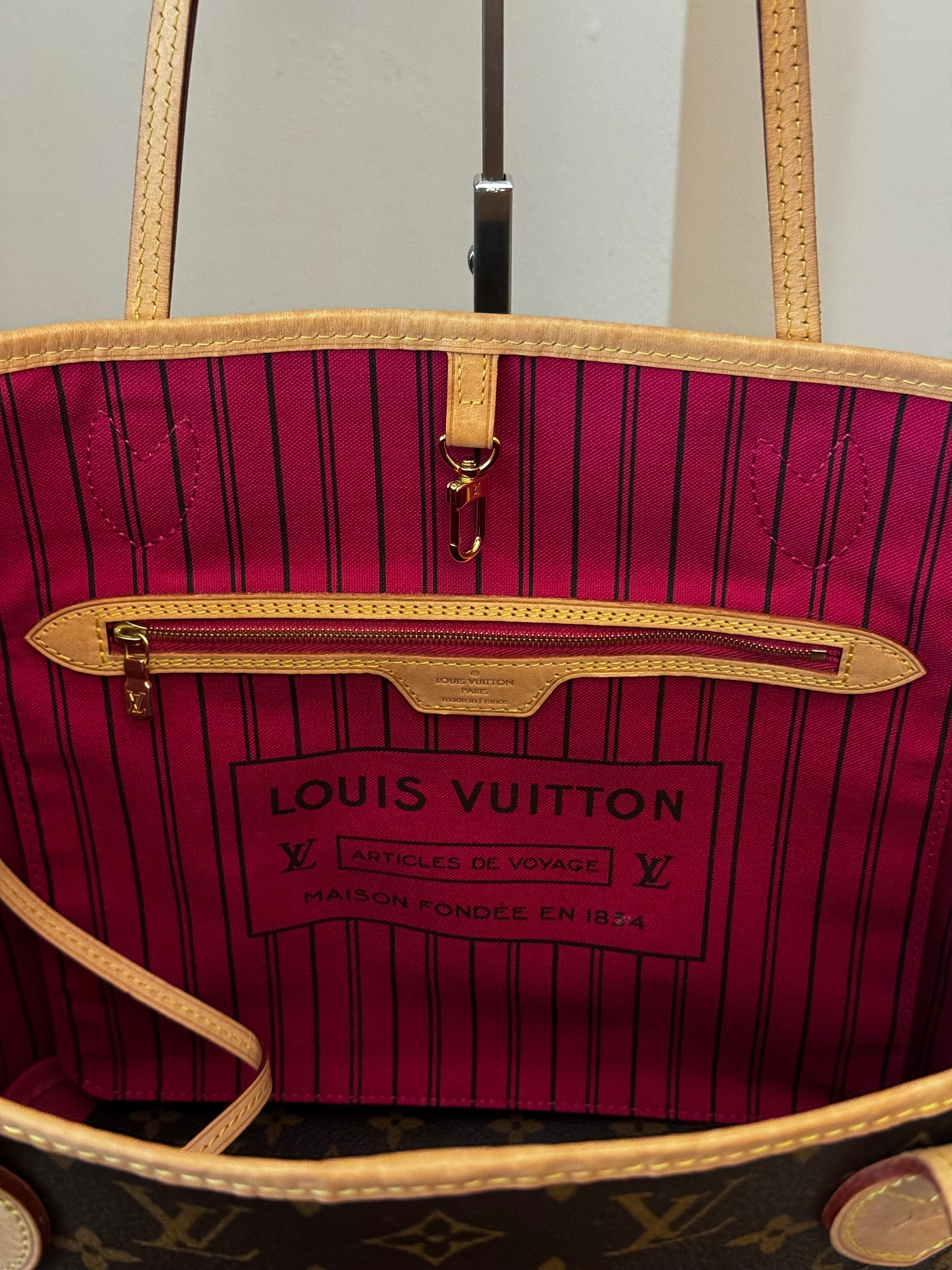 Louis Vuitton Neverfull MM