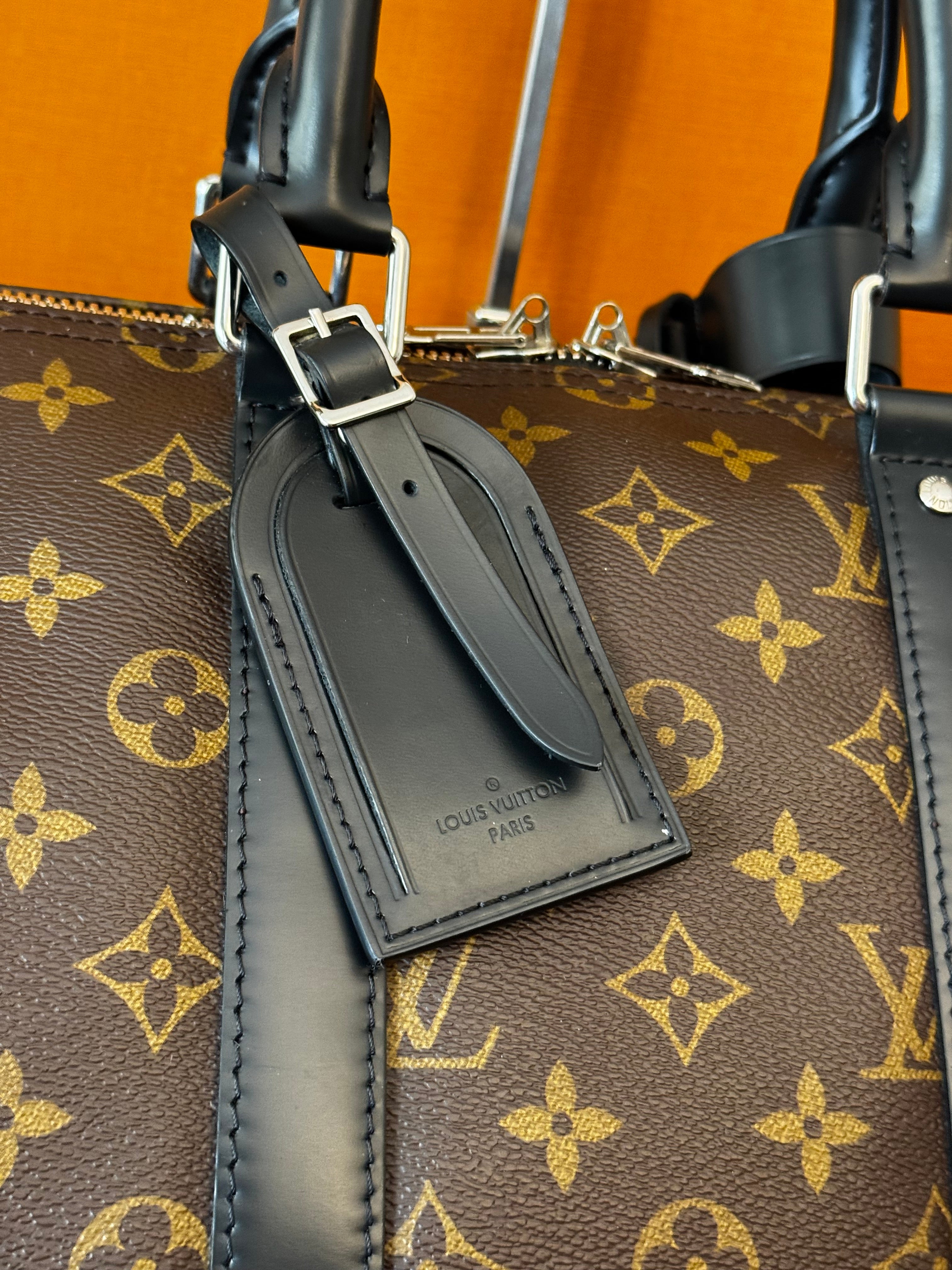 Louis Vuitton Keepal 45 bandoulière