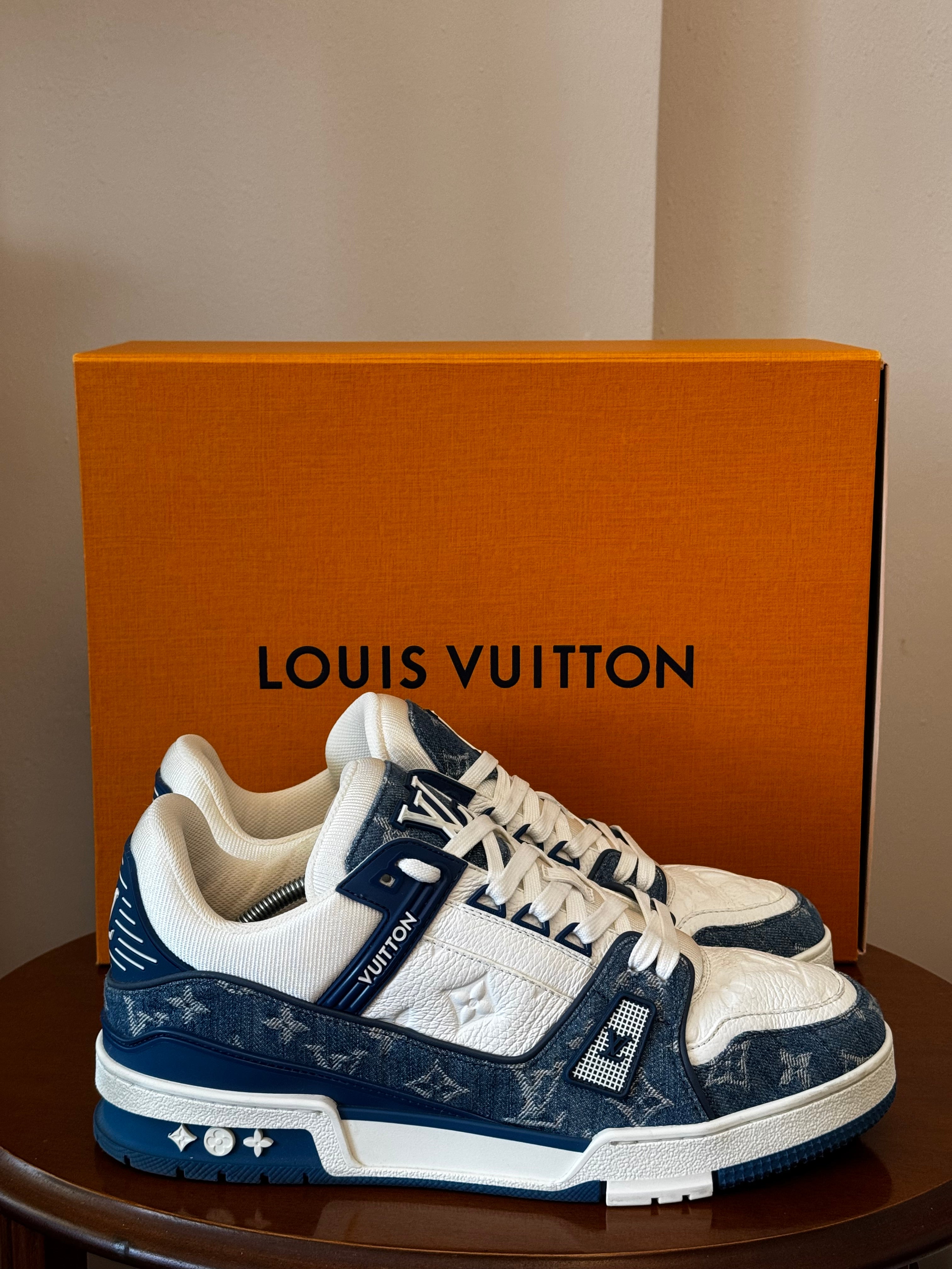 Louis Vuitton Sneaker LV Trainer