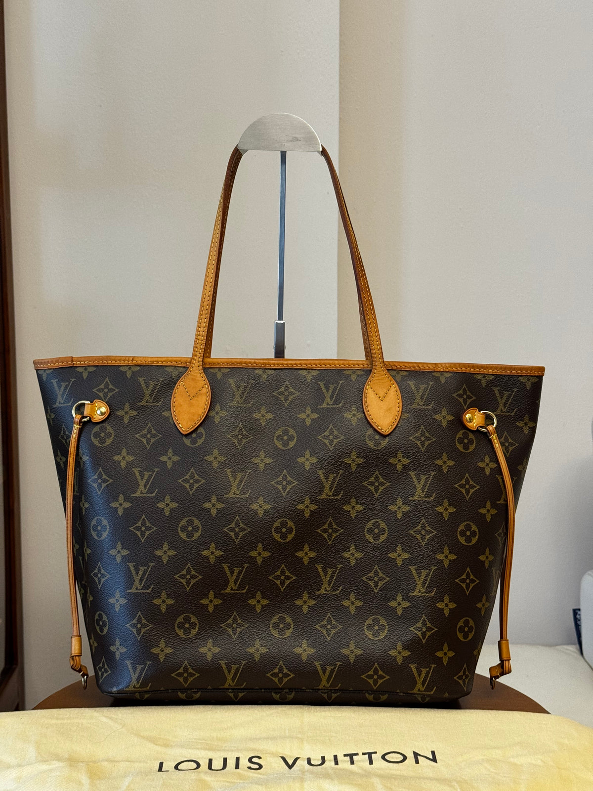 Louis Vuitton Neverfull MM