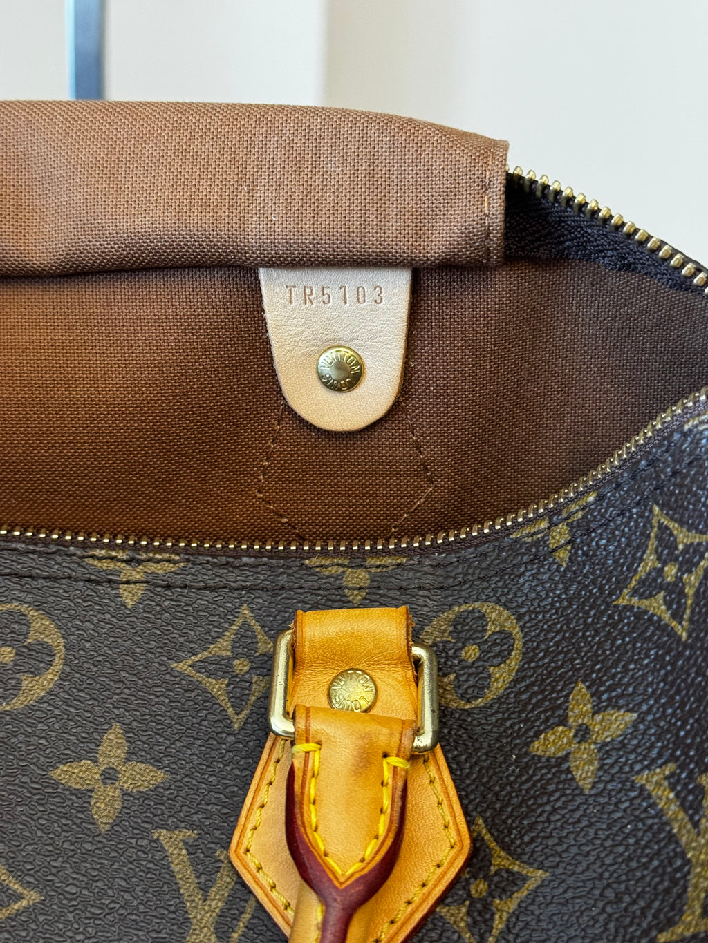 Louis Vuitton Speedy 30