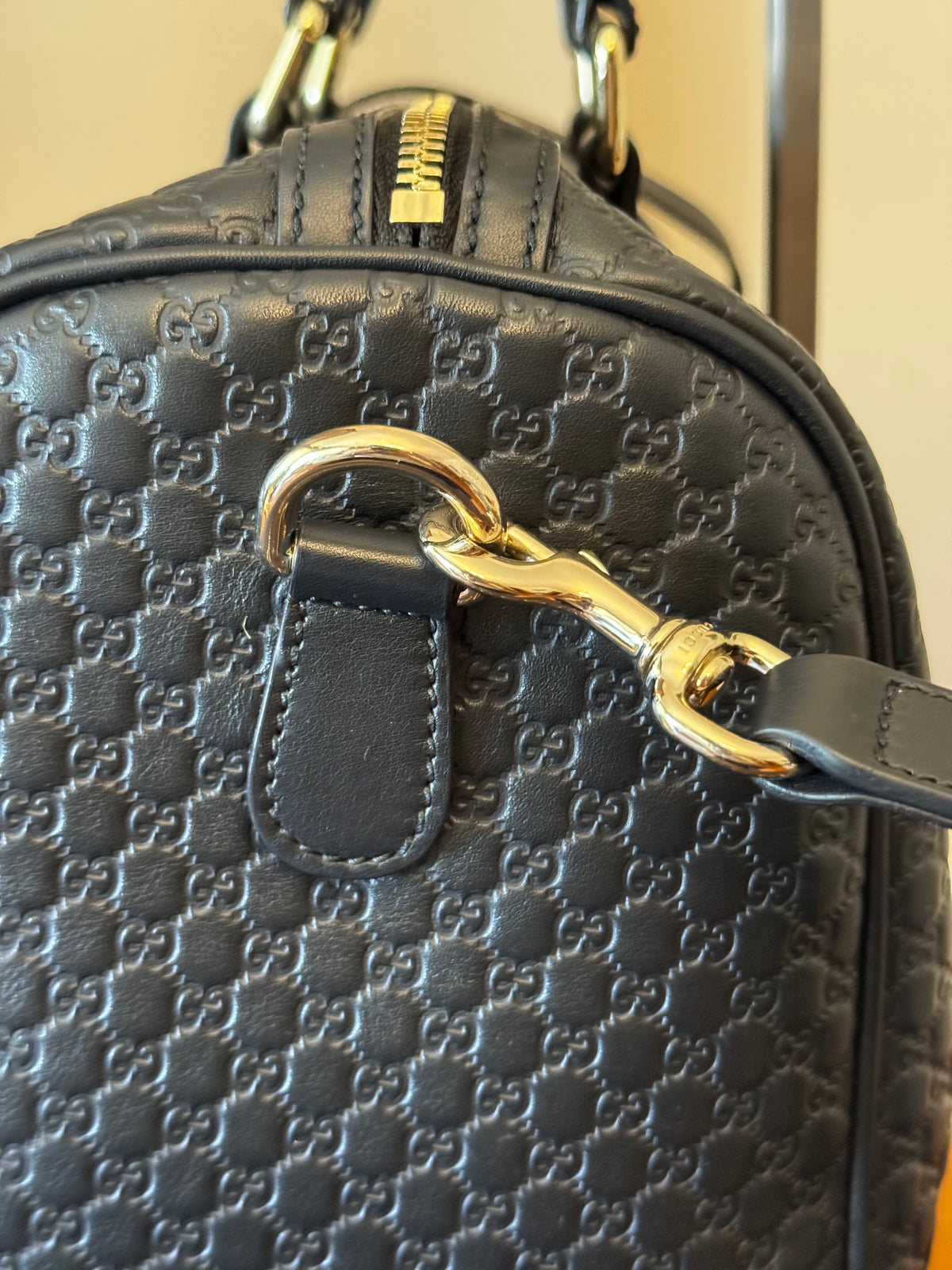 Gucci Boston