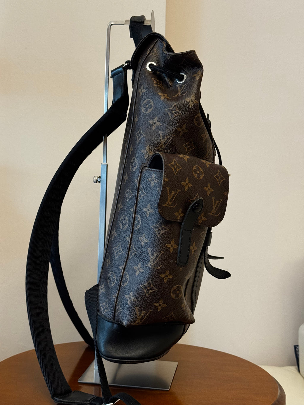 Louis Vuitton Zaino Christopher MM