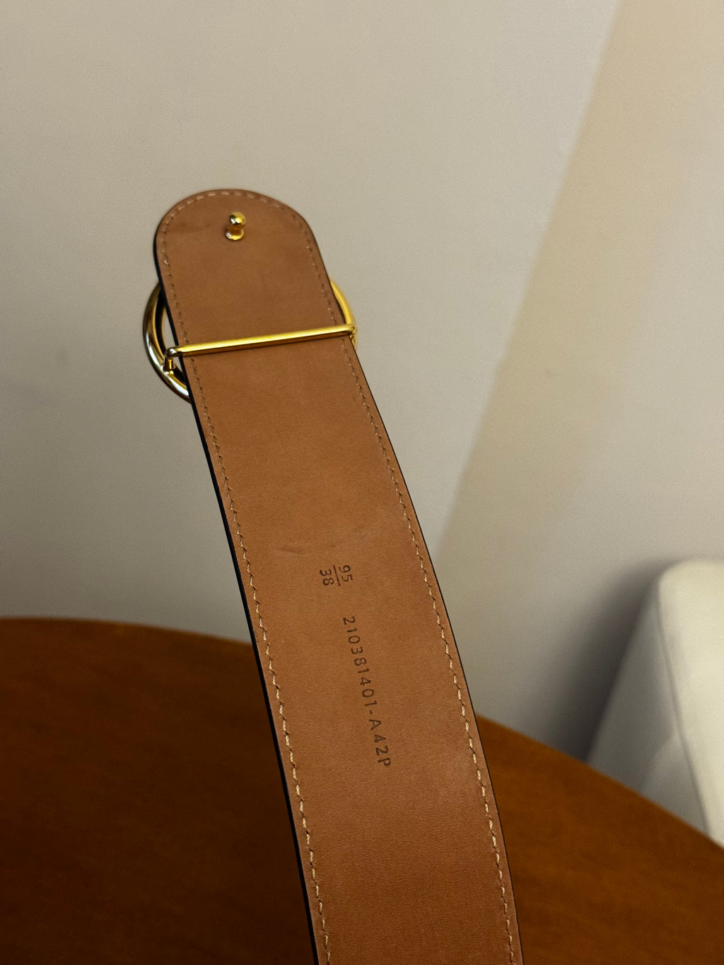 Cintura Fendi