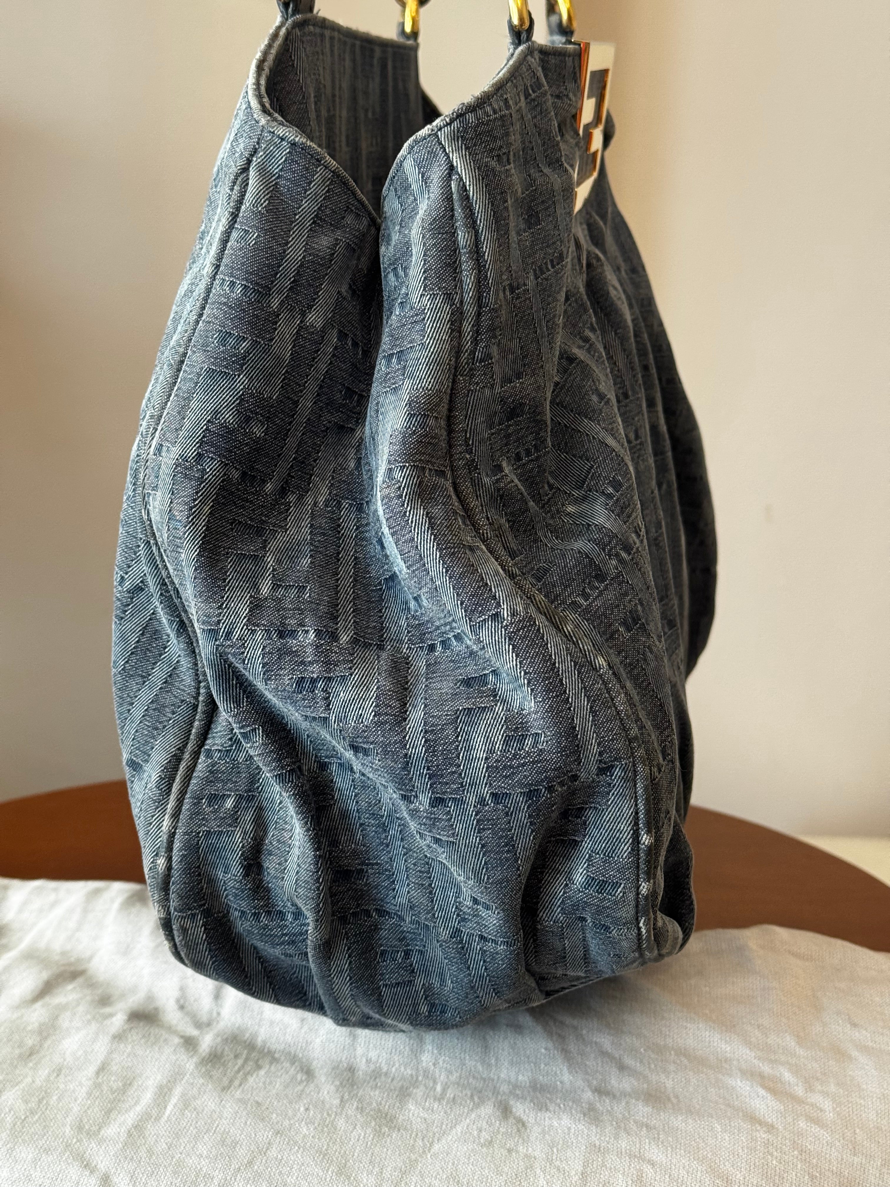 Fendi Zucca