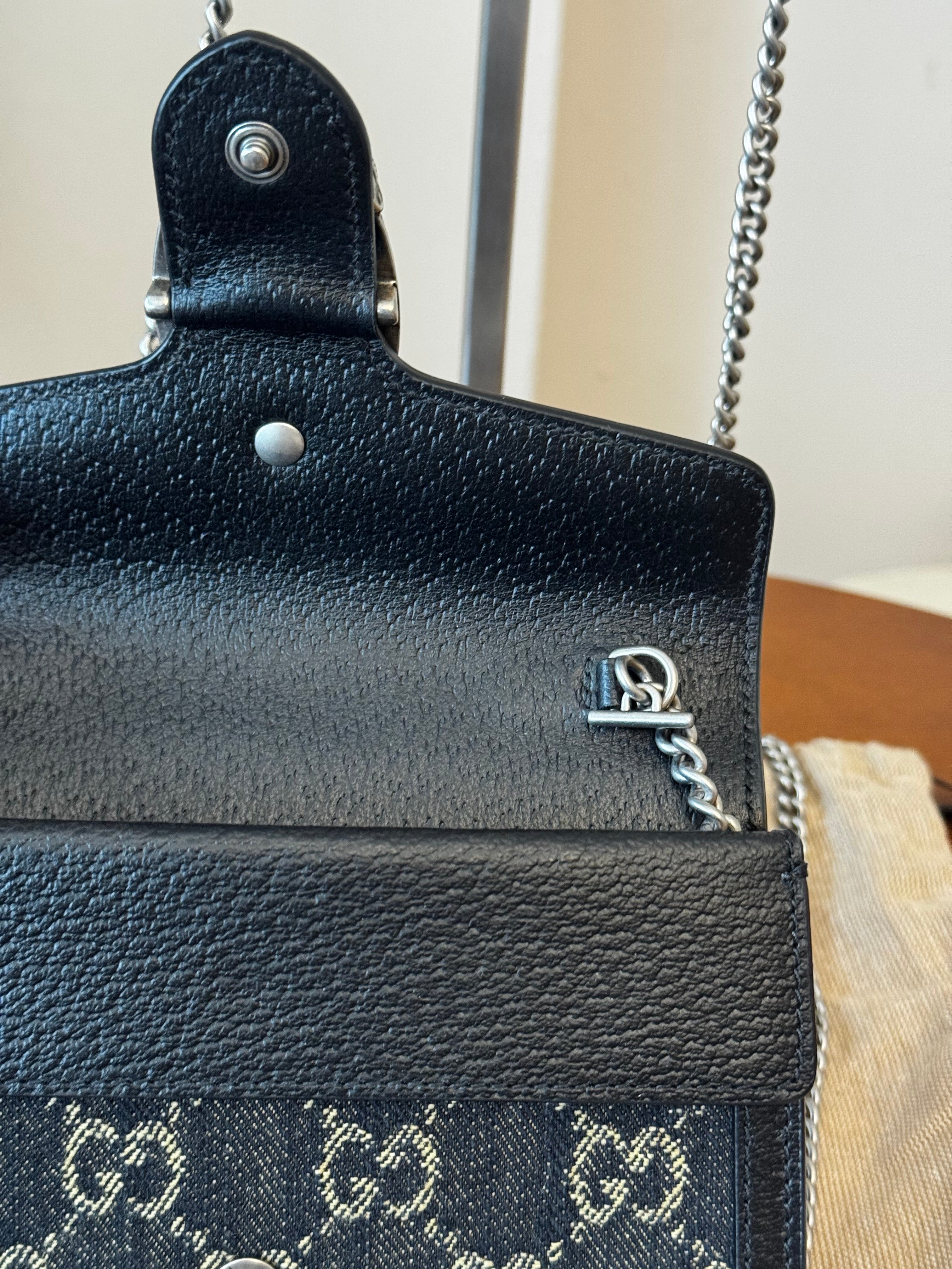 Borsa Gucci Mini Dionysus