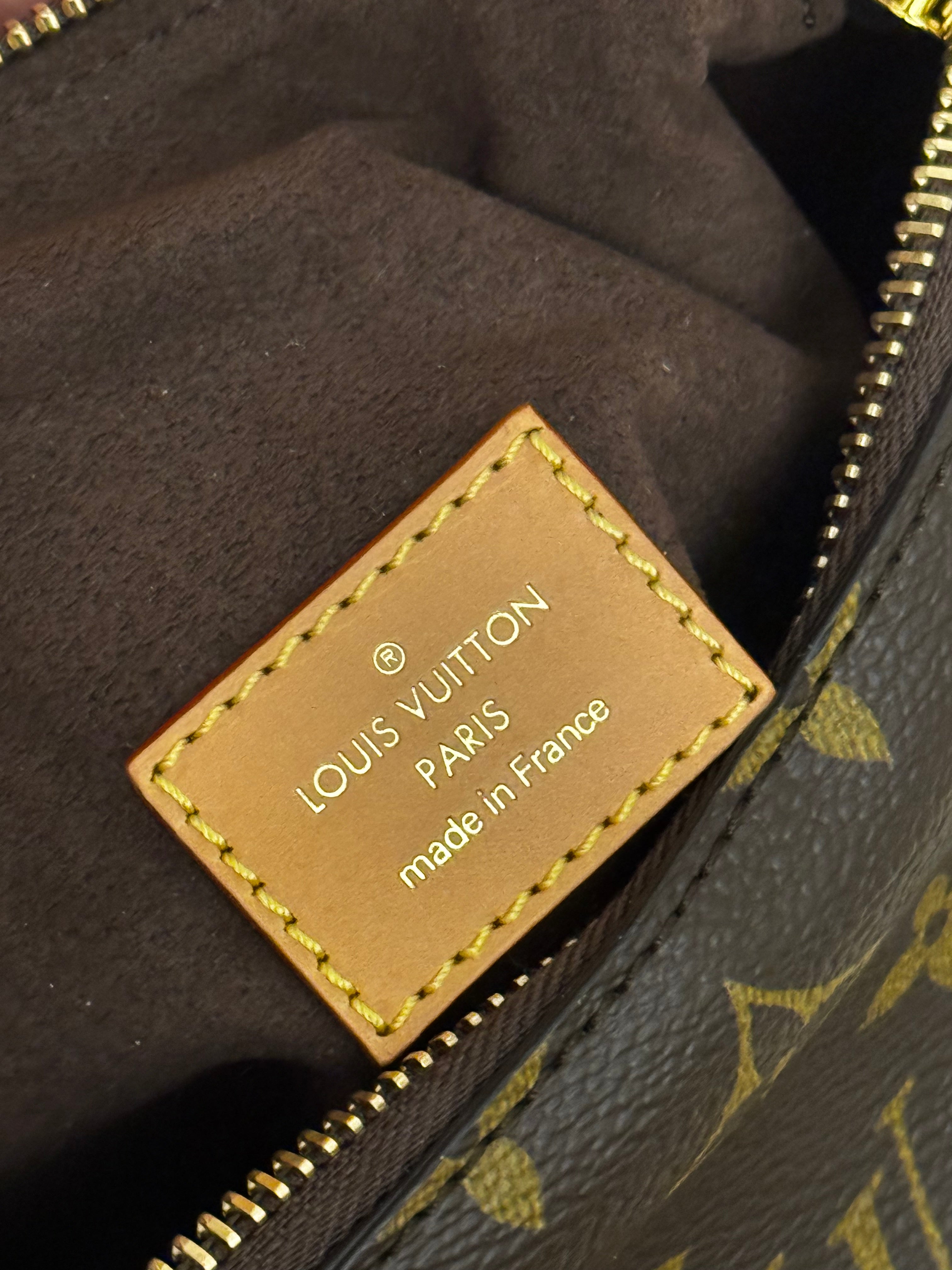 Louis Vuitton Borsa Side Trunk MM