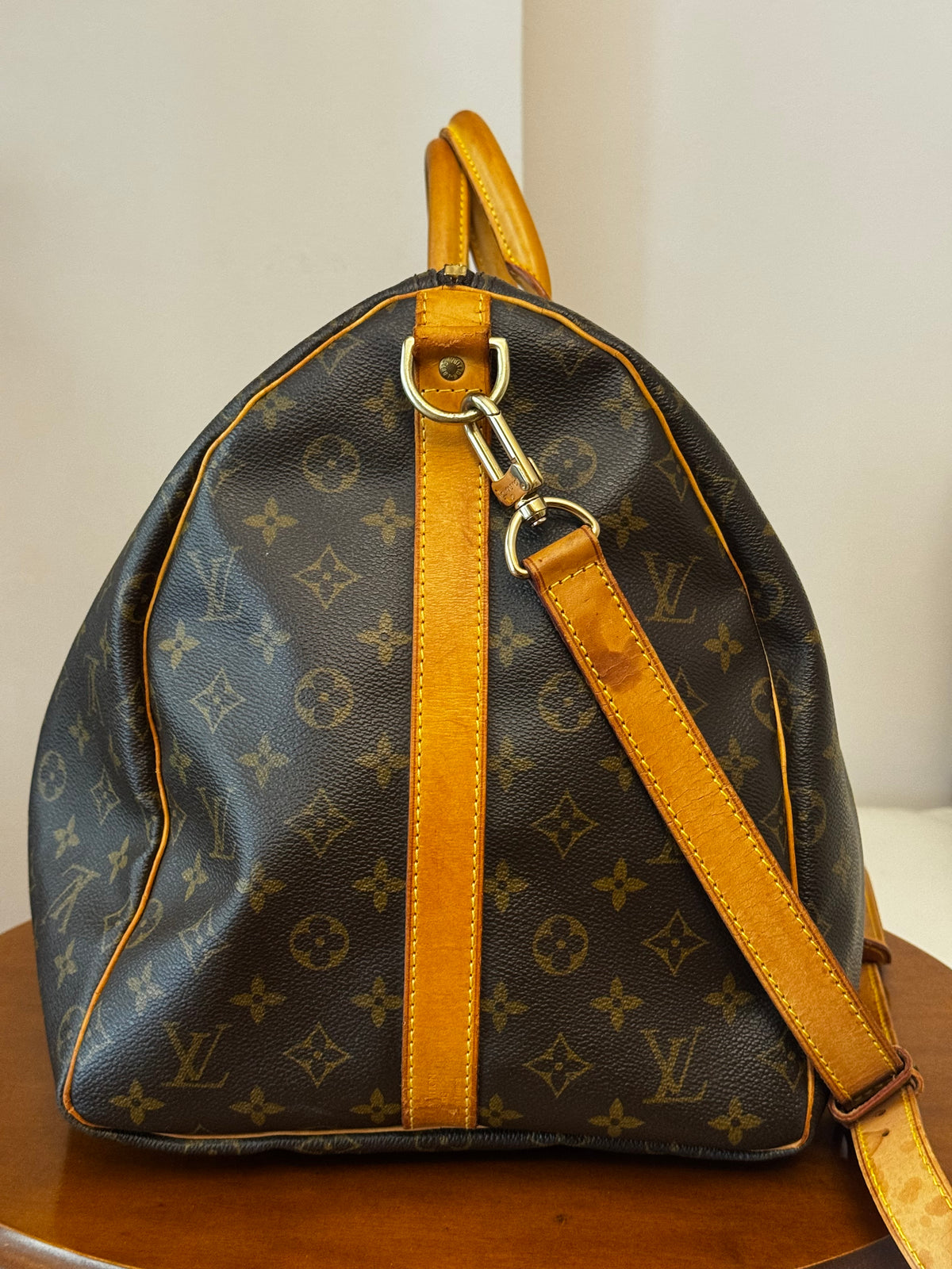 Louis Vuitton Keepall 55