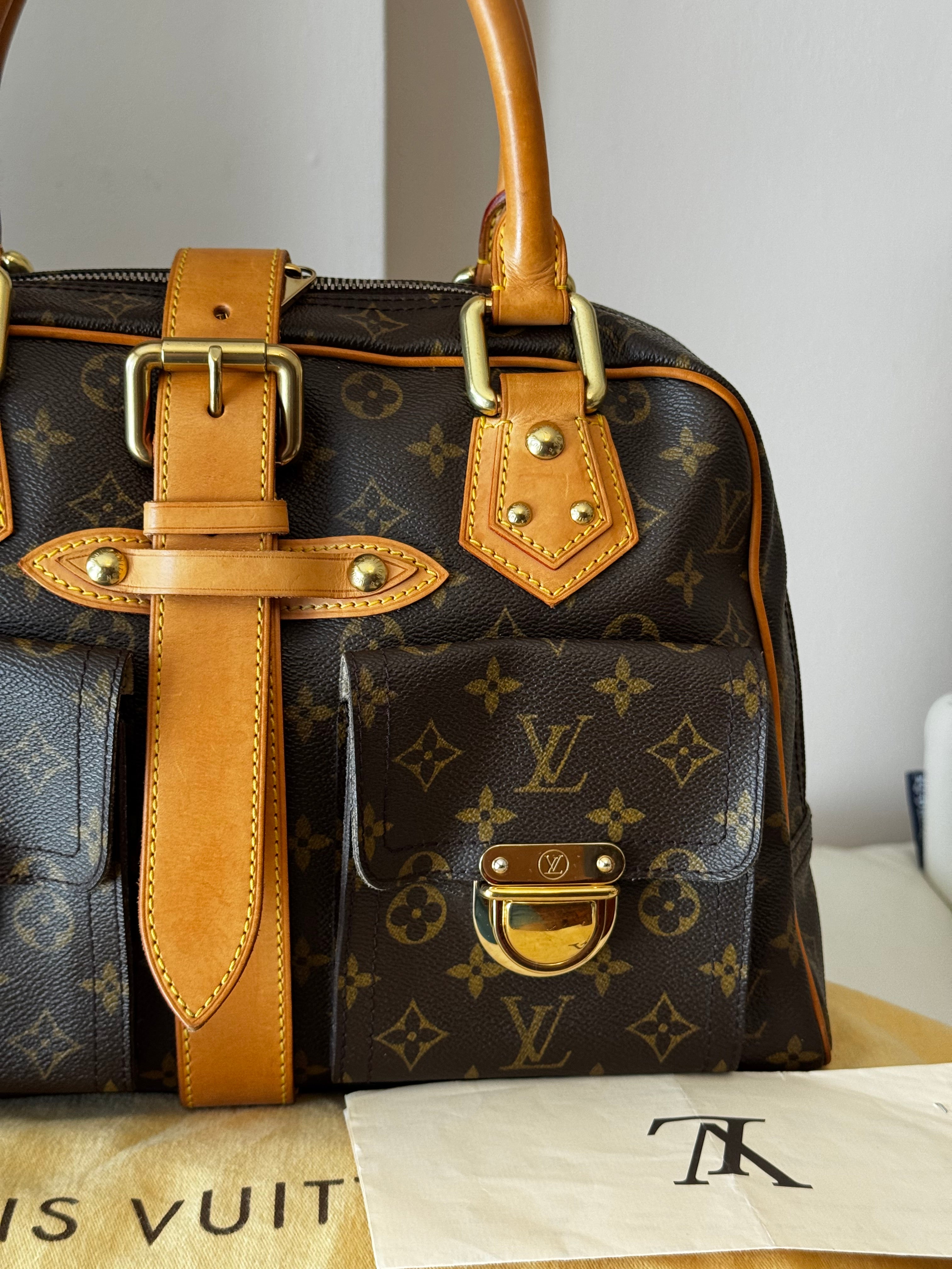 Louis Vuitton Manhattan GM