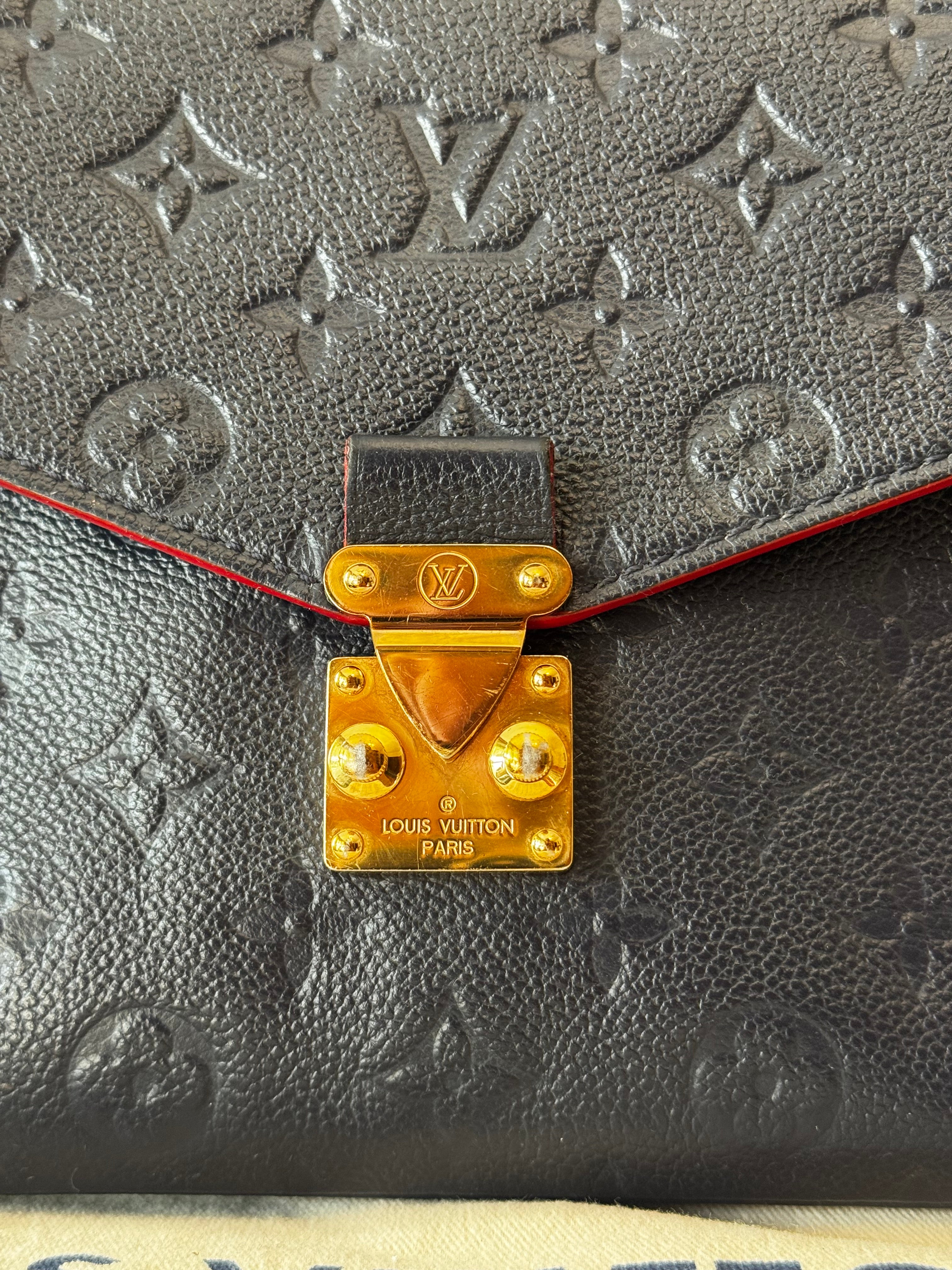 Louis Vuitton Metis