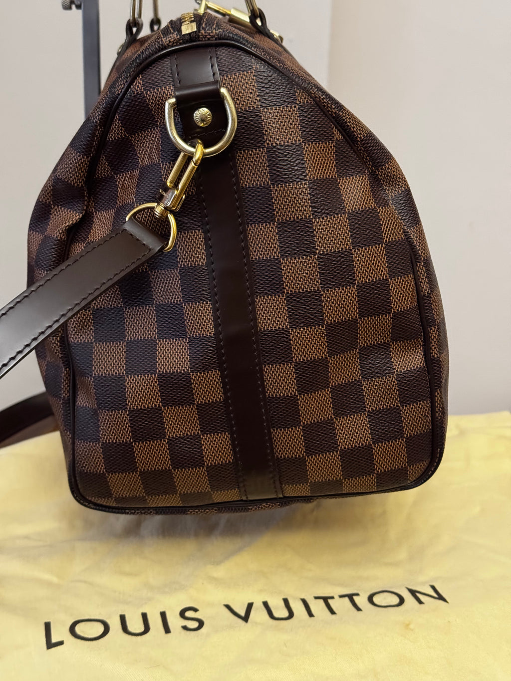Louis Vuitton Bandoulière 35