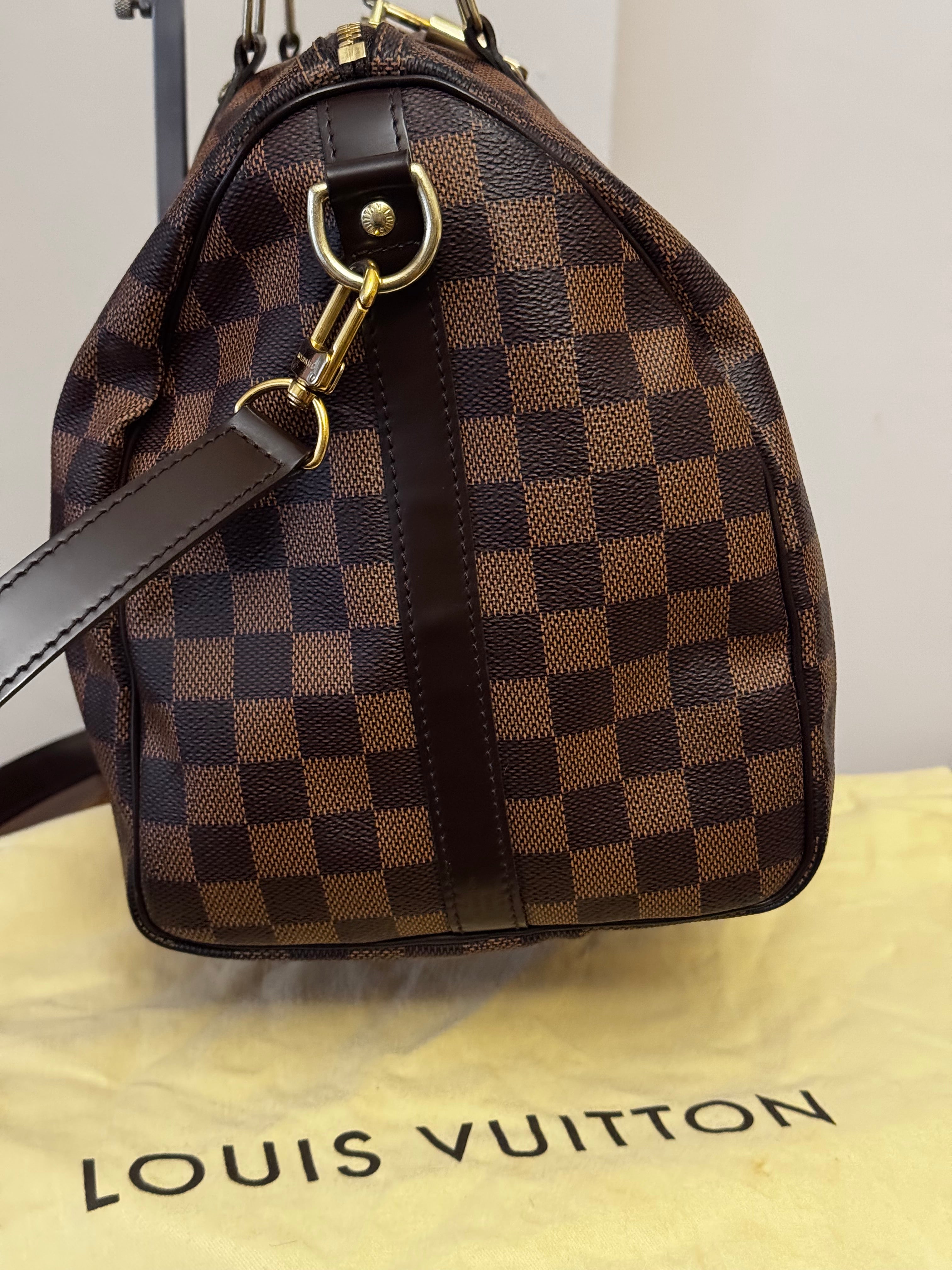 Louis Vuitton Bandoulière 35
