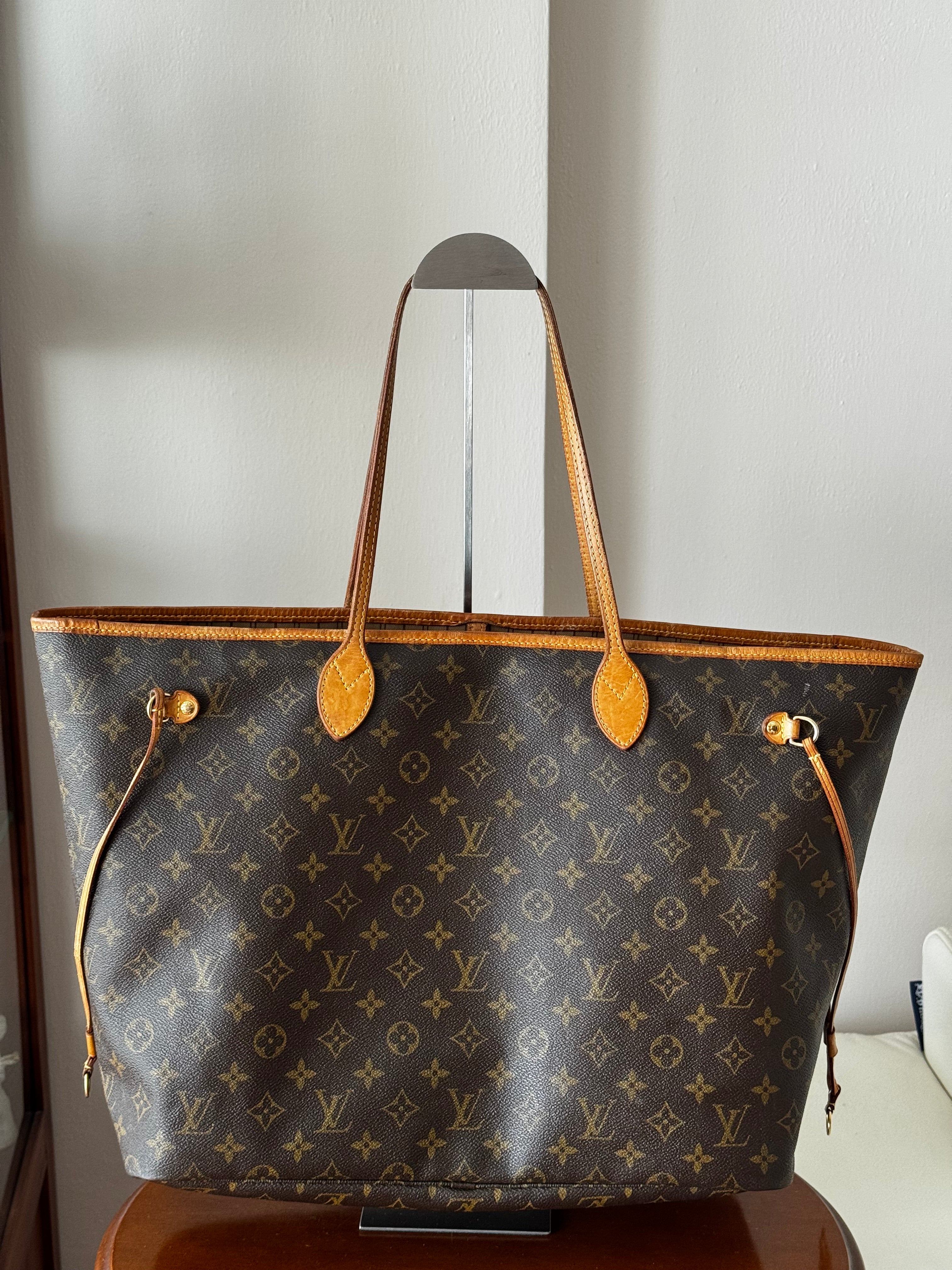 Louis Vuitton Neverfull GM