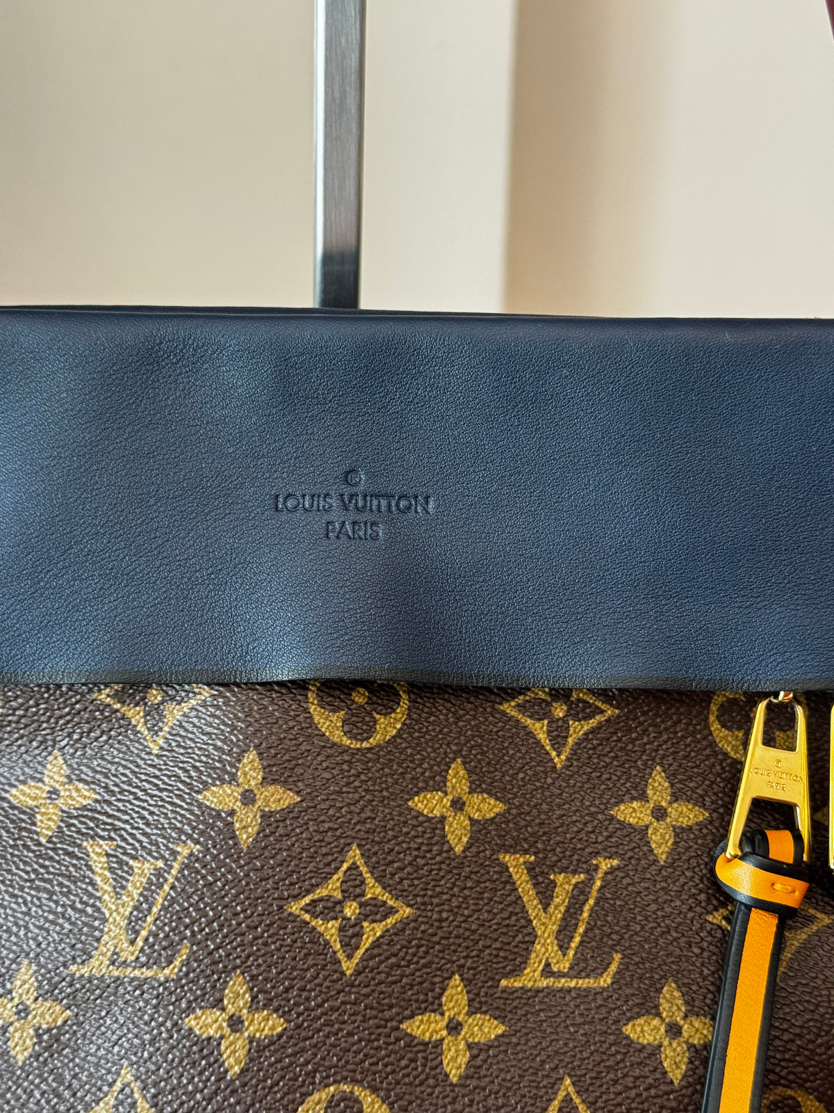 Louis Vuitton Tuileries Besace