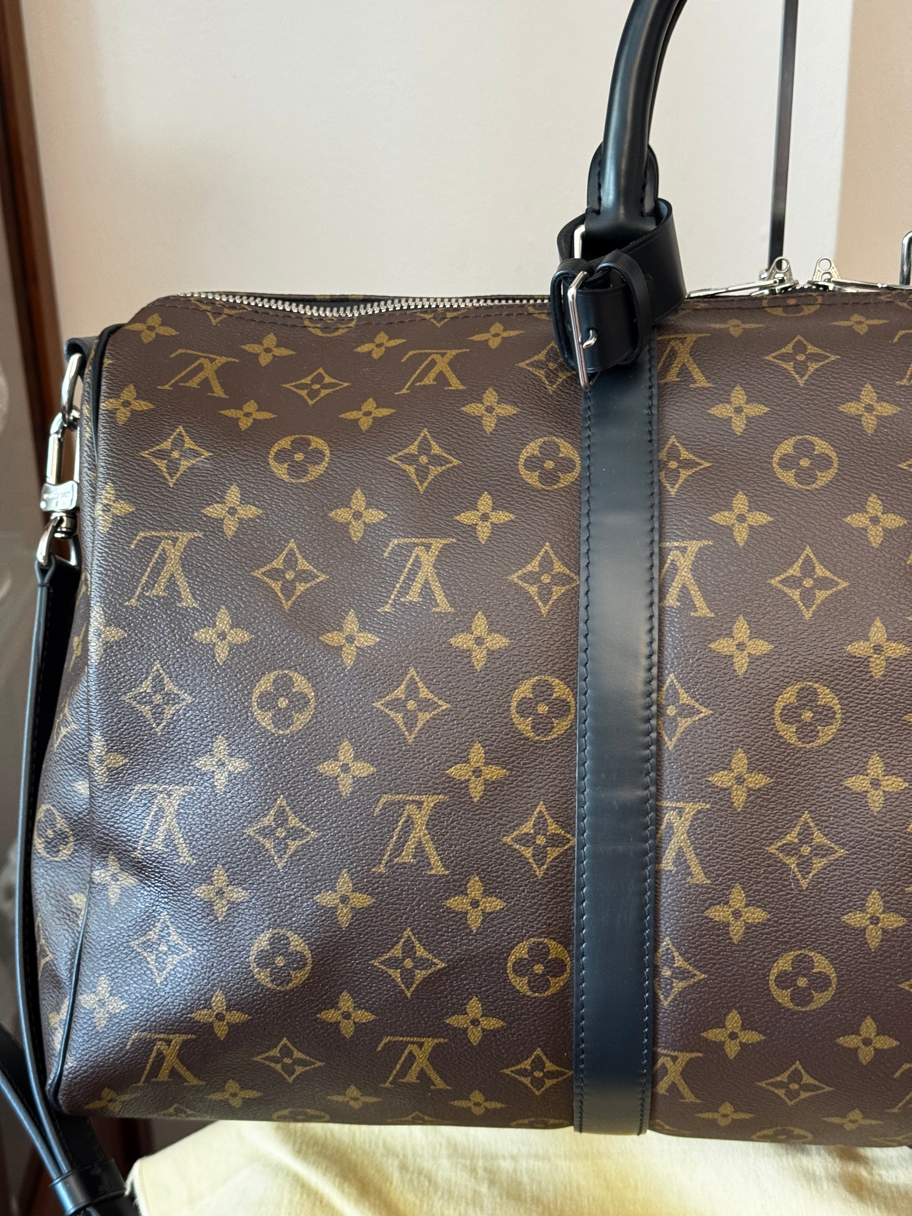 Louis Vuitton Keepal 45 bandoulière