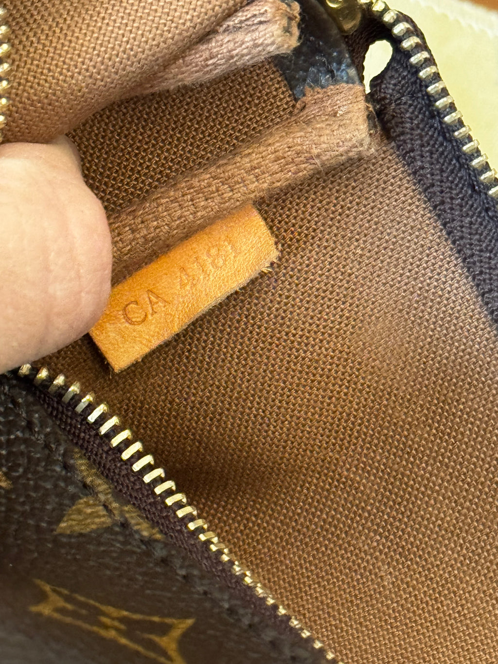 Louis Vuitton Pochette Accessoires