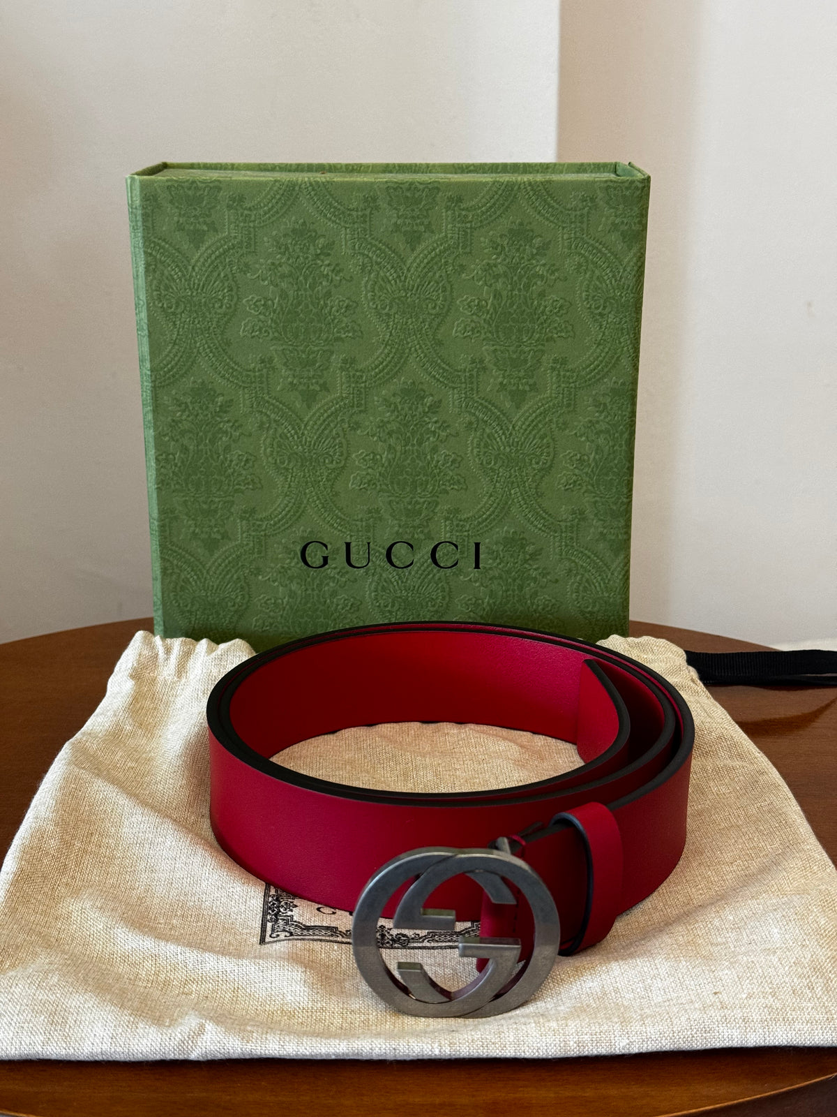 Cintura Gucci