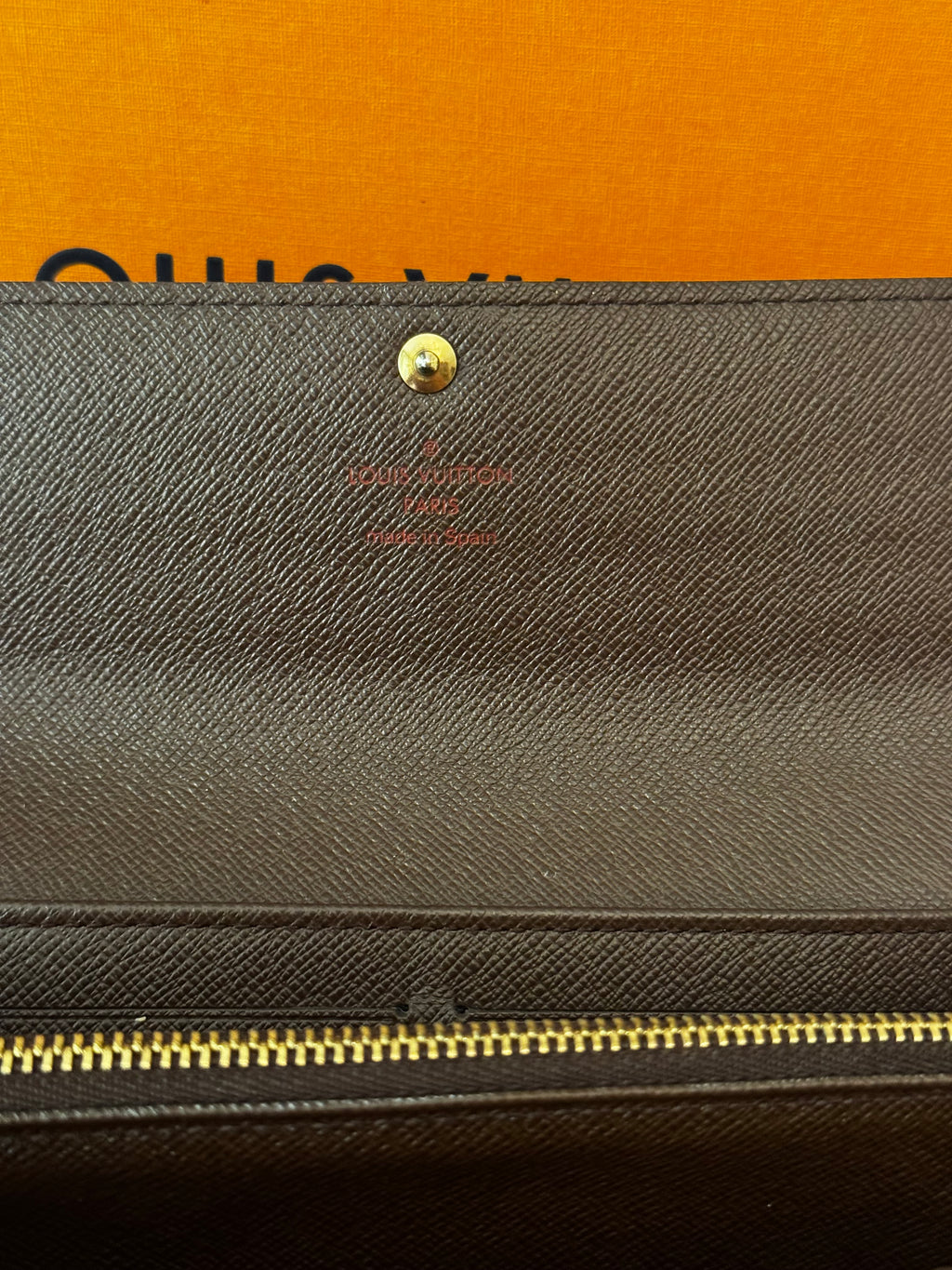 Louis Vuitton Sarah