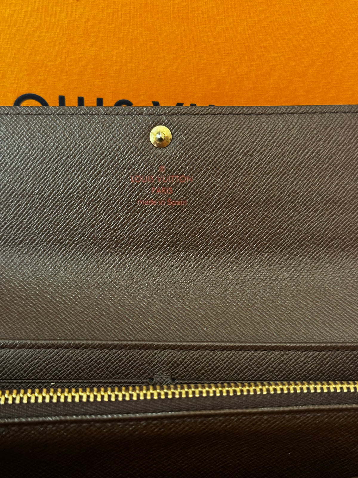 Louis Vuitton Sarah