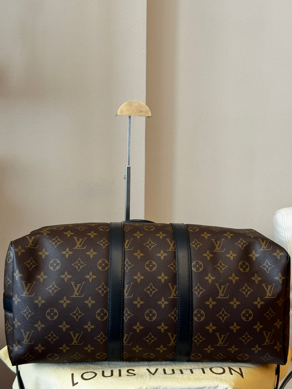 Louis Vuitton Keepal 45 bandoulière