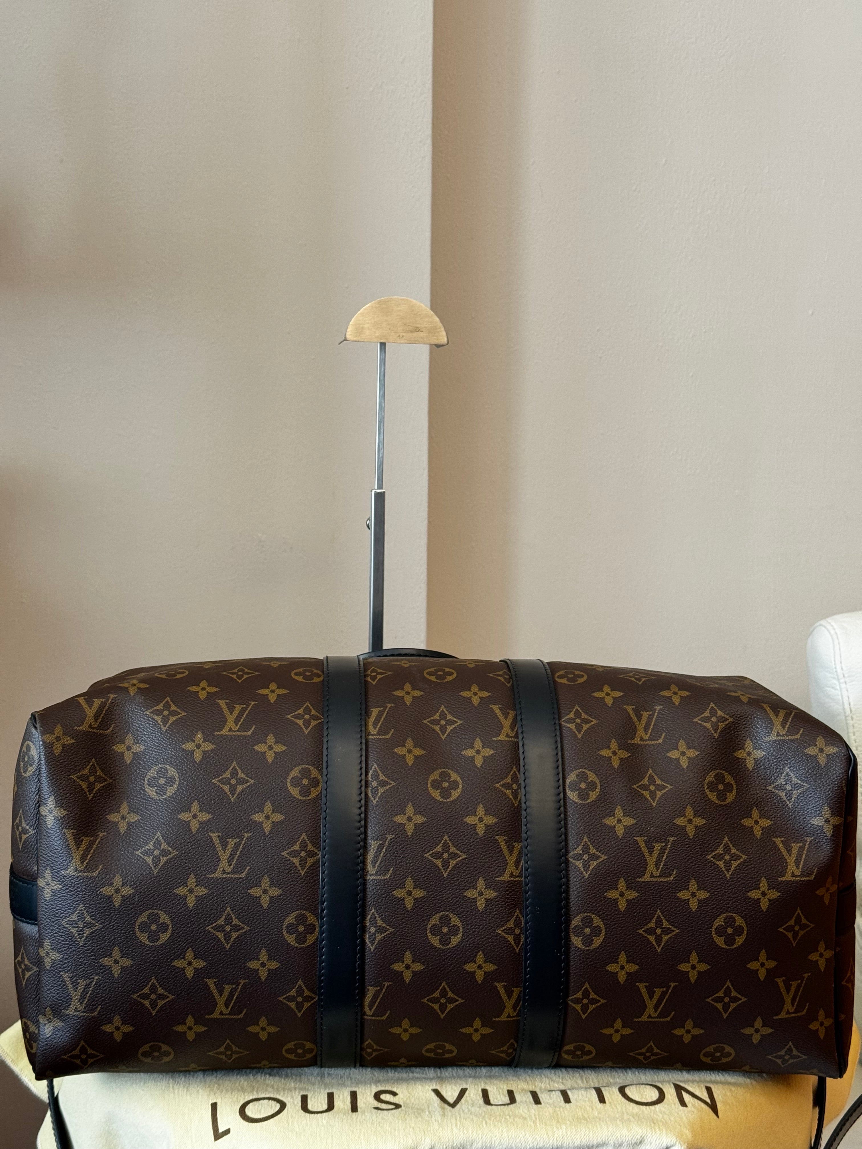 Louis Vuitton Keepal 45 bandoulière